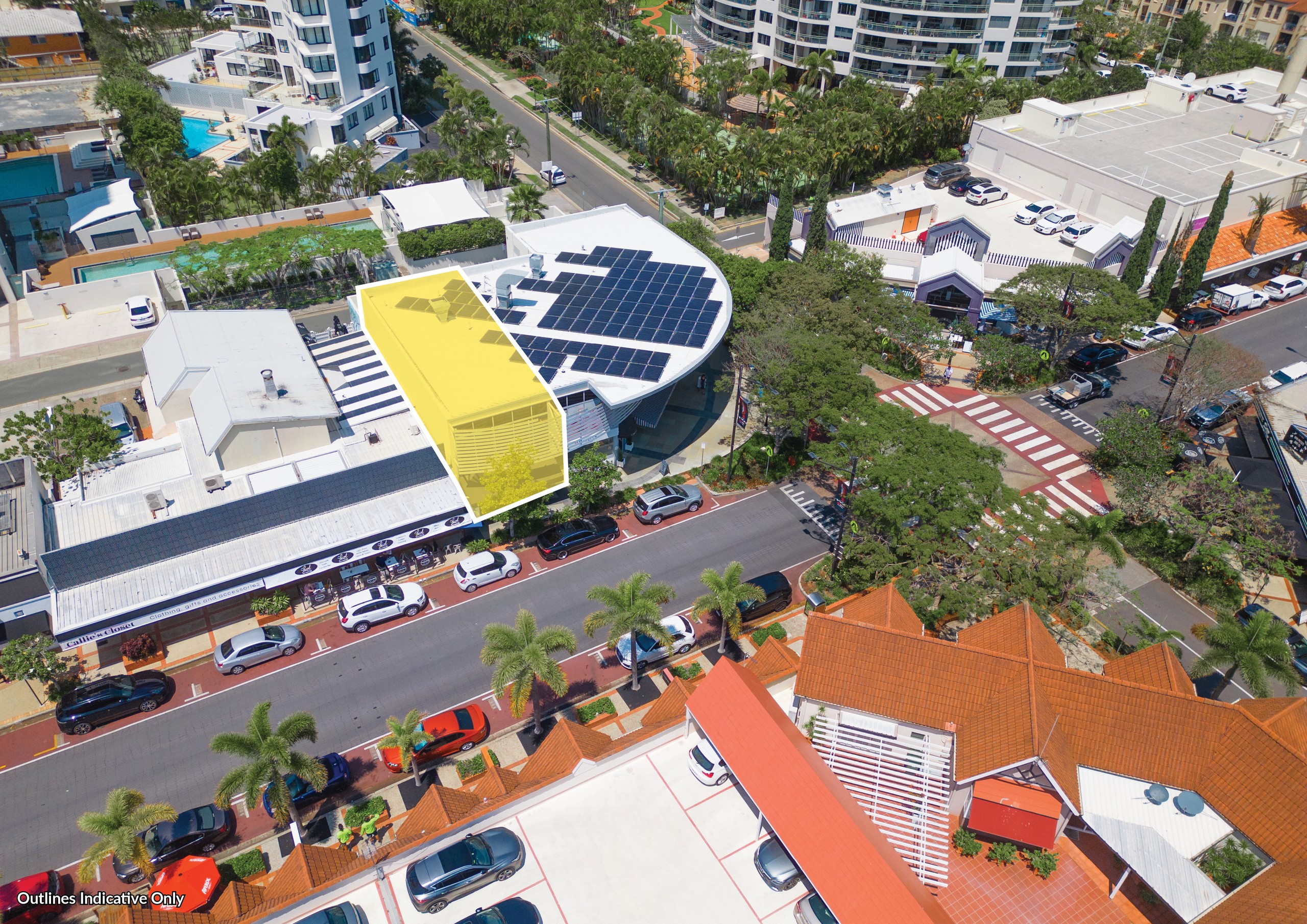 1/25 Tedder Avenue, Main Beach, QLD 4217