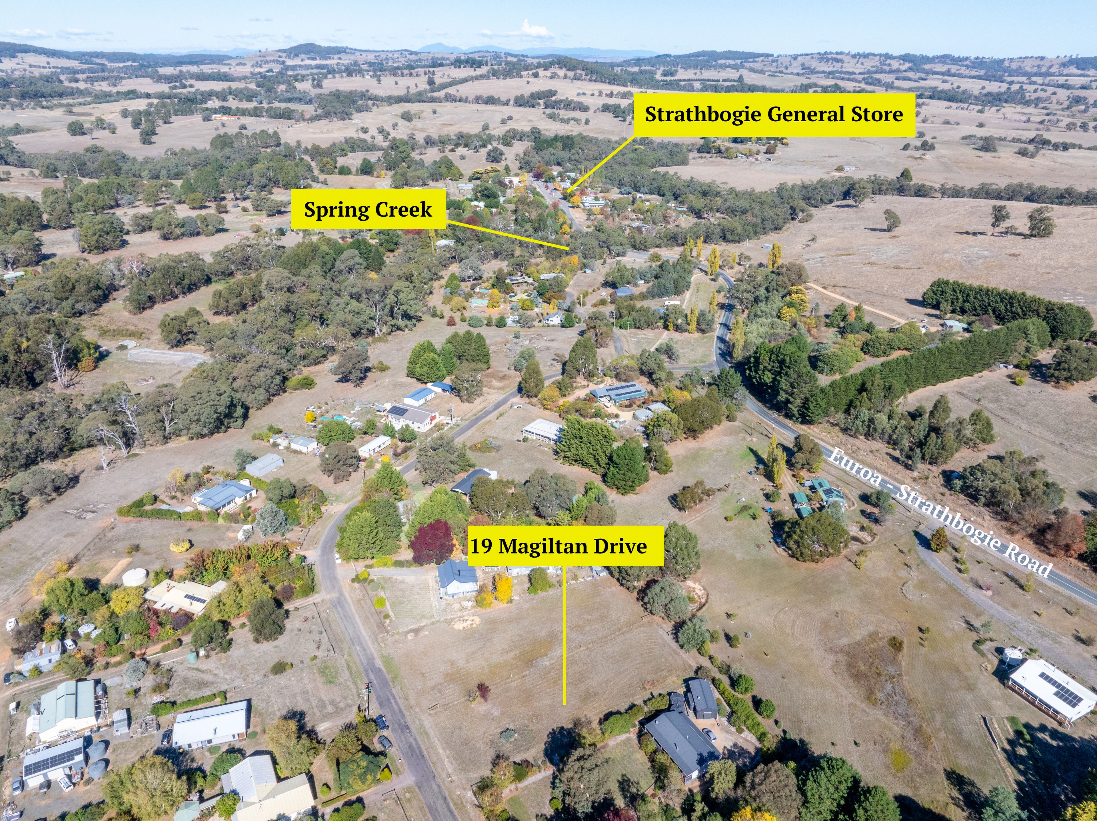 19 Magiltan Drive, Strathbogie, VIC 3666