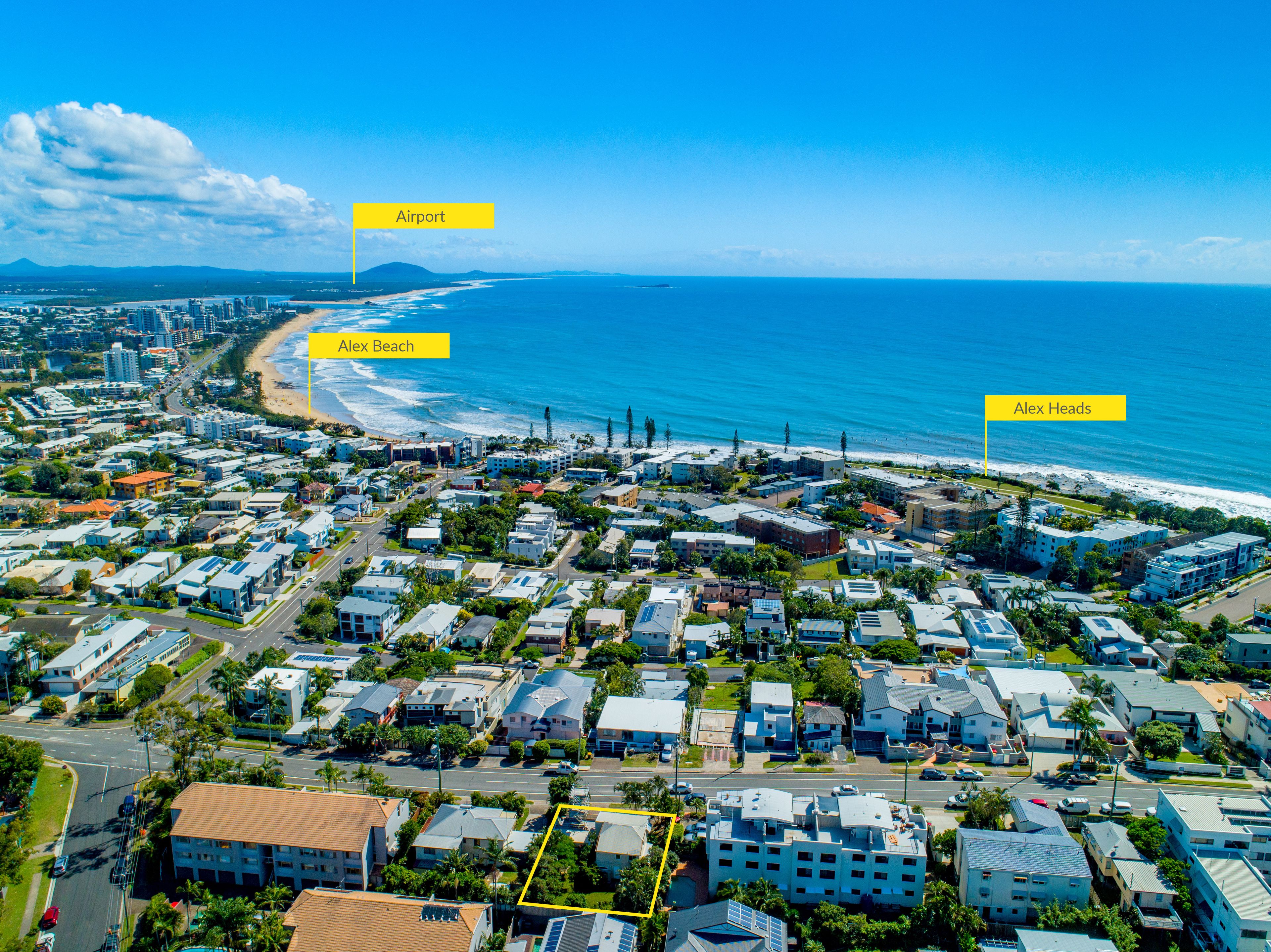 47 Buderim Avenue, Mooloolaba, QLD 4557