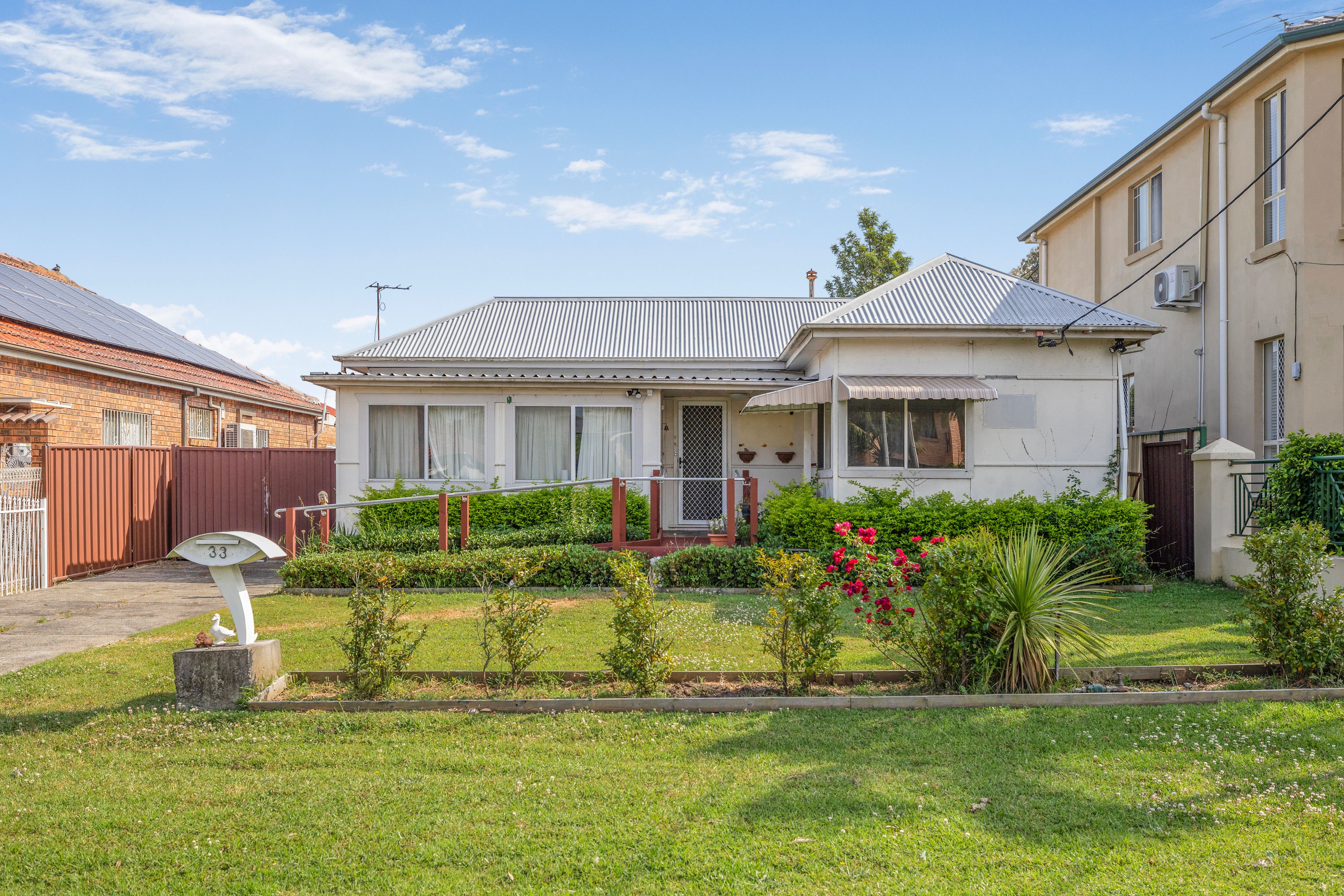 33 Norman Avenue , Auburn NSW 2144