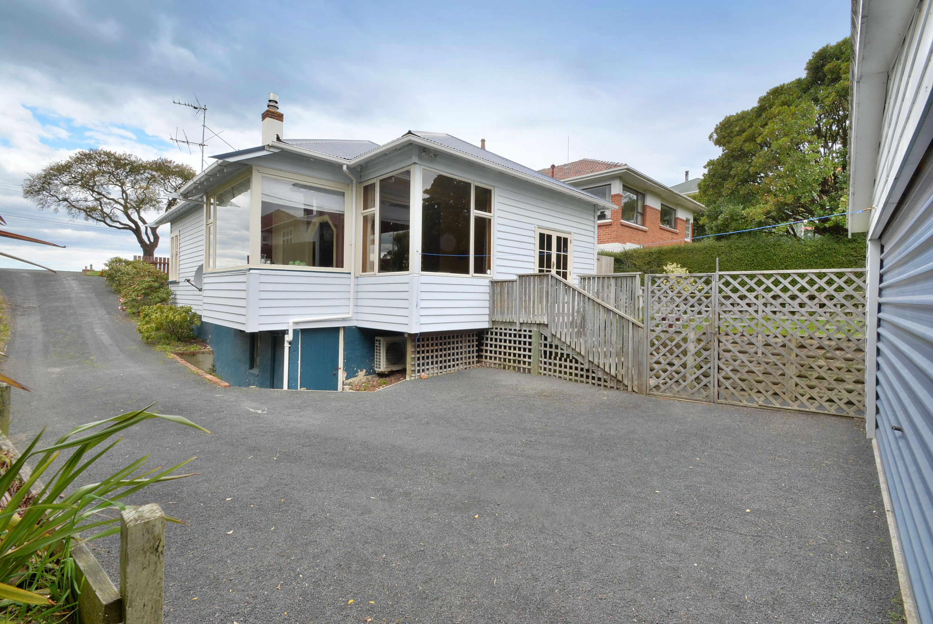 138 and 138a Glenpark Avenue, Maryhill, Dunedin City
