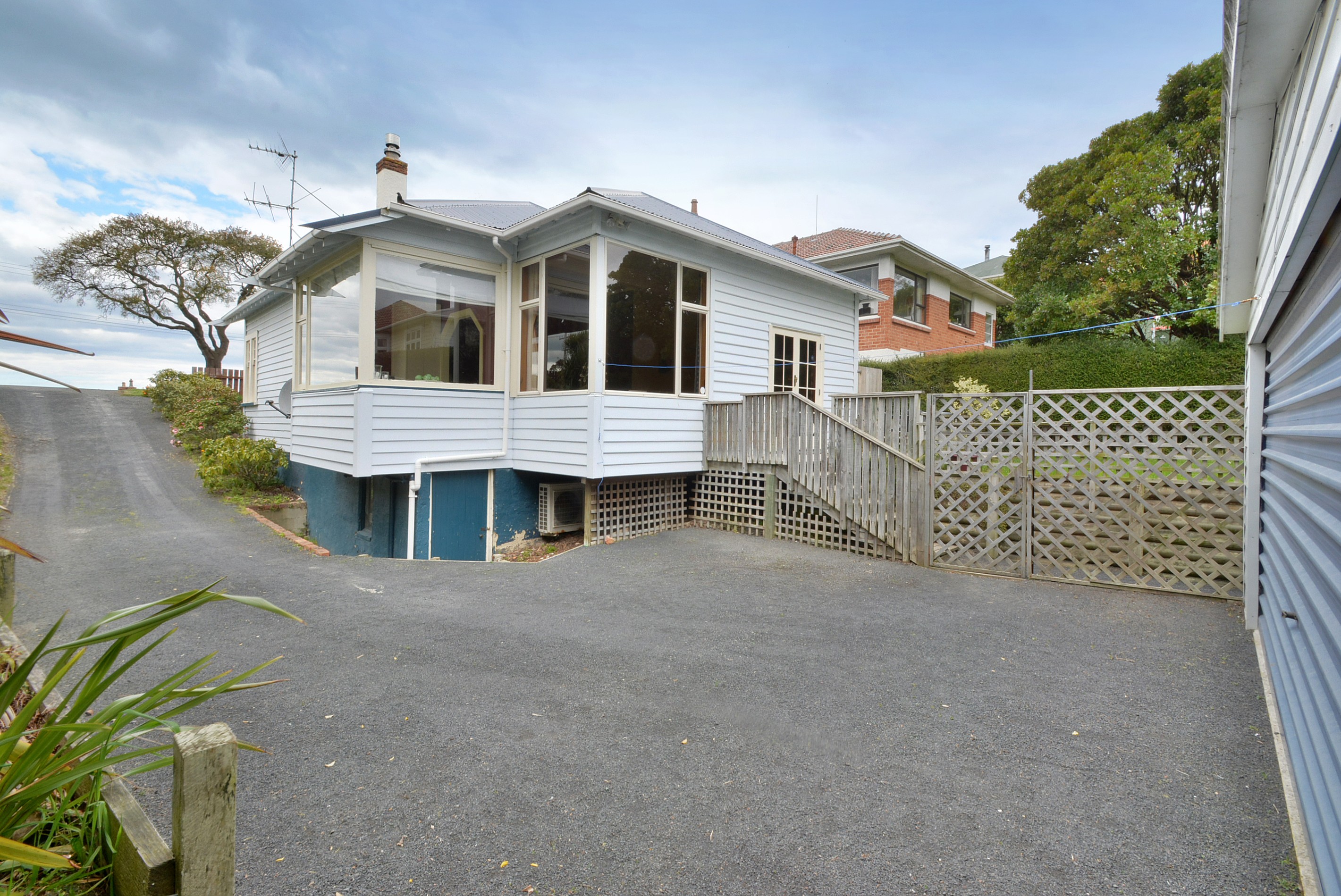 138 and 138a Glenpark Avenue, Maryhill, Dunedin City