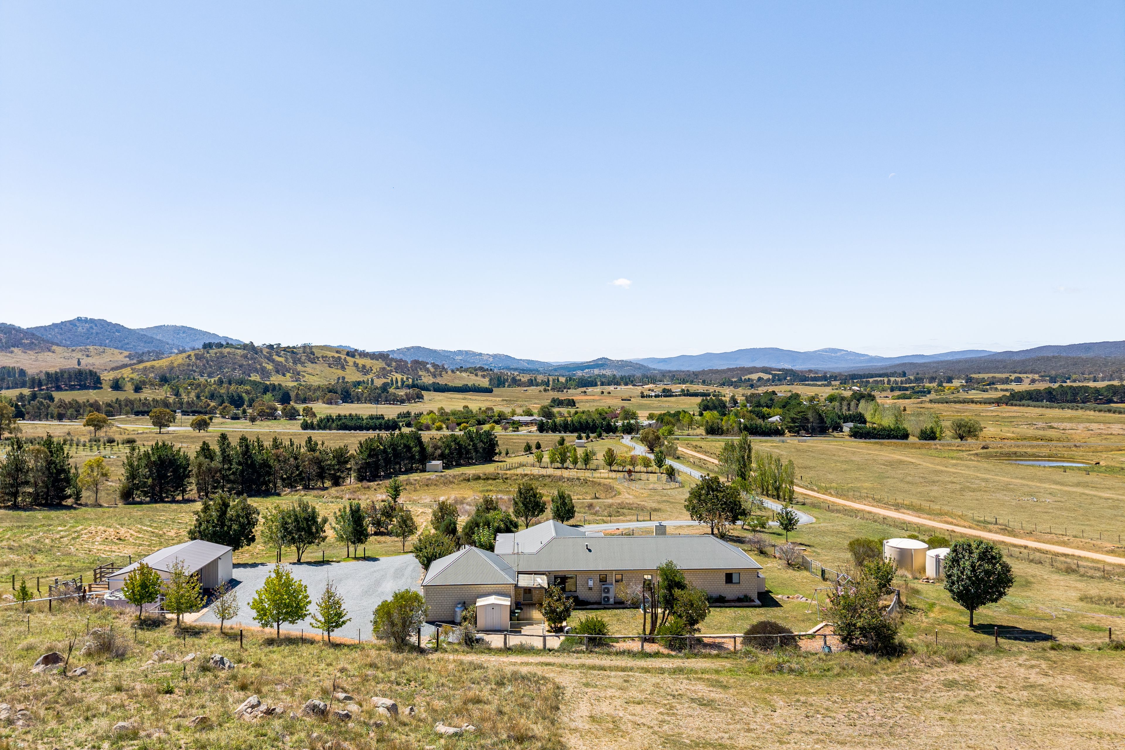 102 Badgery Road, Burra, NSW 2620