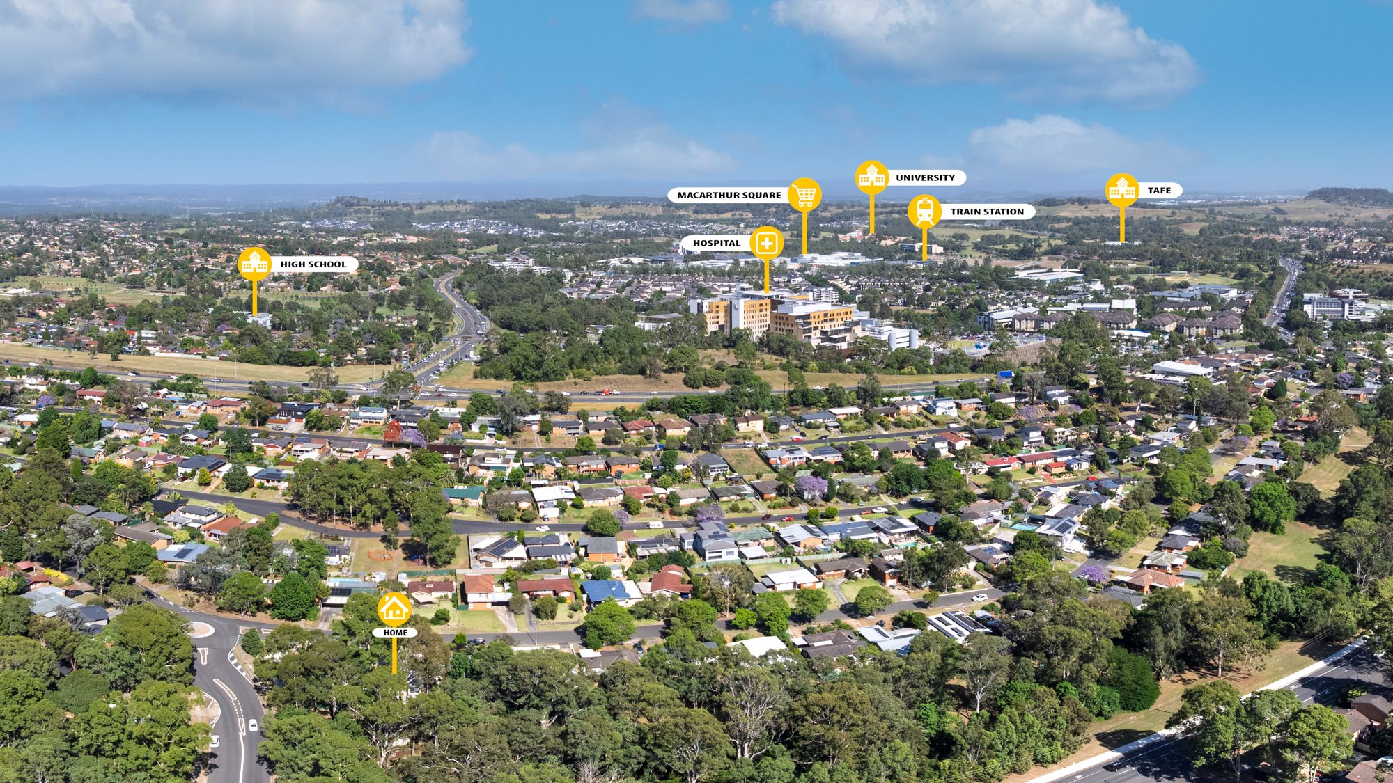 69 Lawn Avenue, Bradbury, NSW