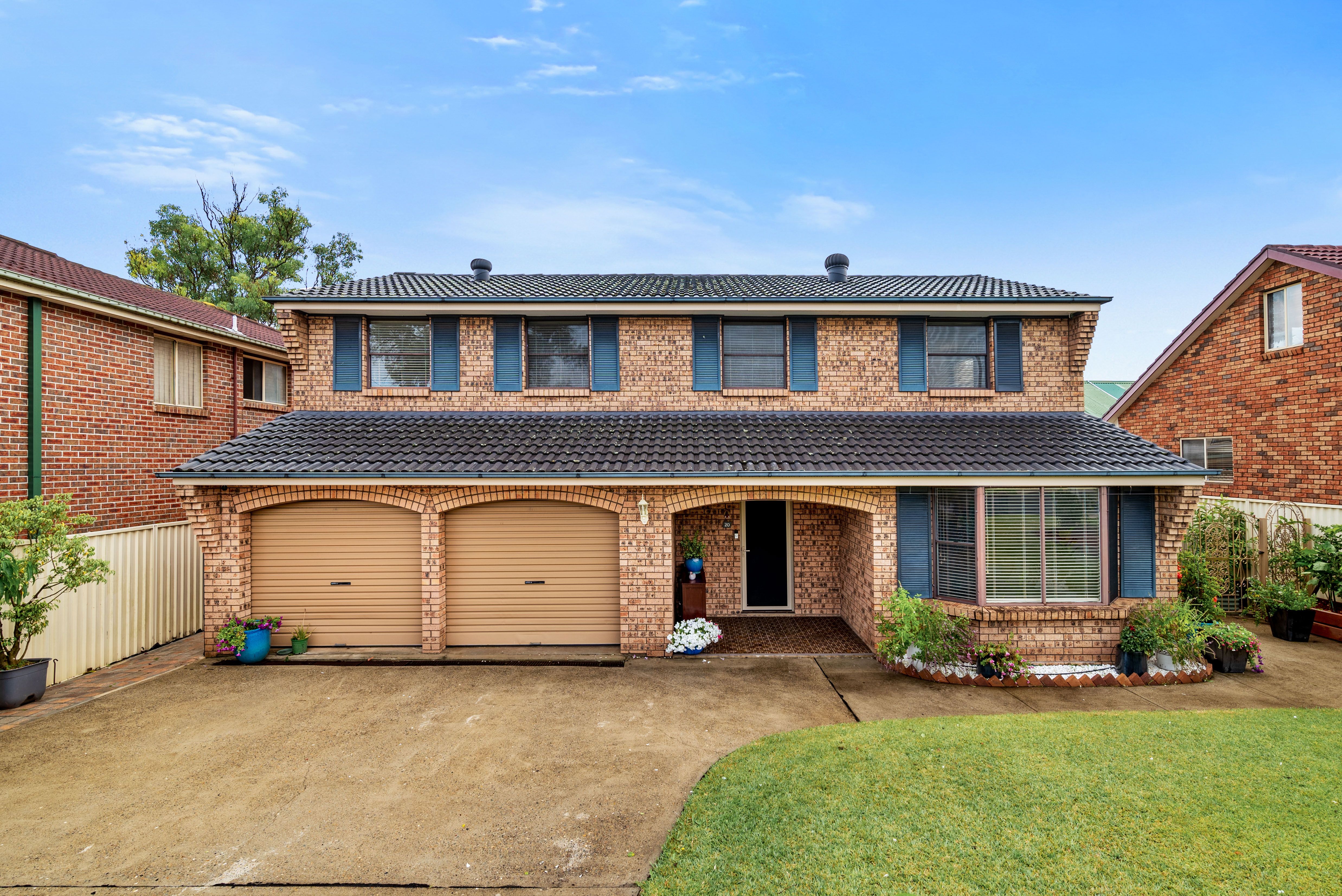 20 Mercedes Road, Ingleburn, NSW 2565
