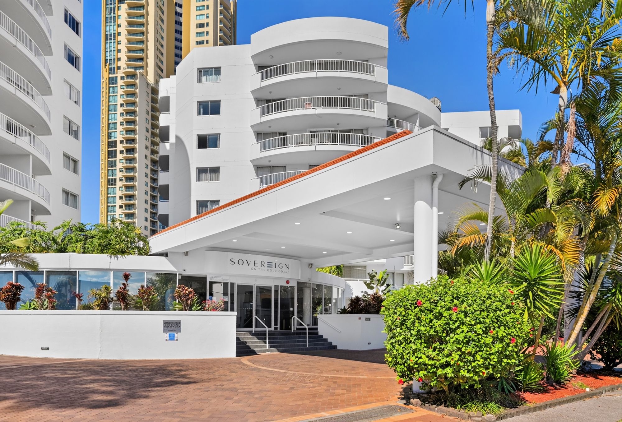 3/132-138 Ferny Avenue, Surfers Paradise, QLD 4217