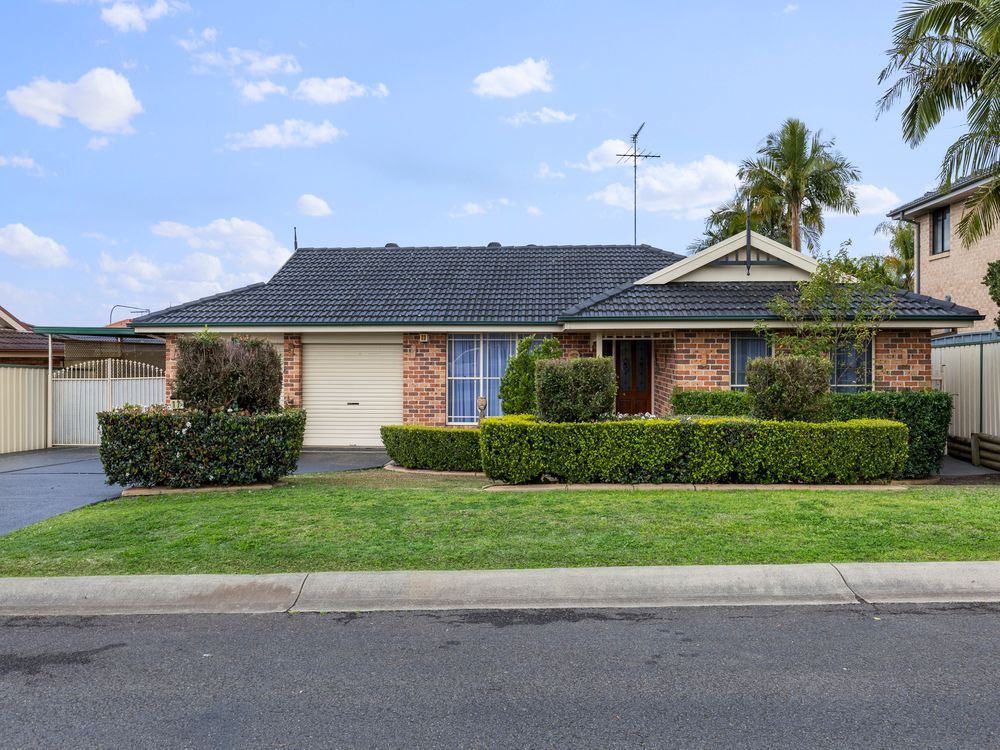 17 Jimbi Place, Glenmore Park, NSW 2745