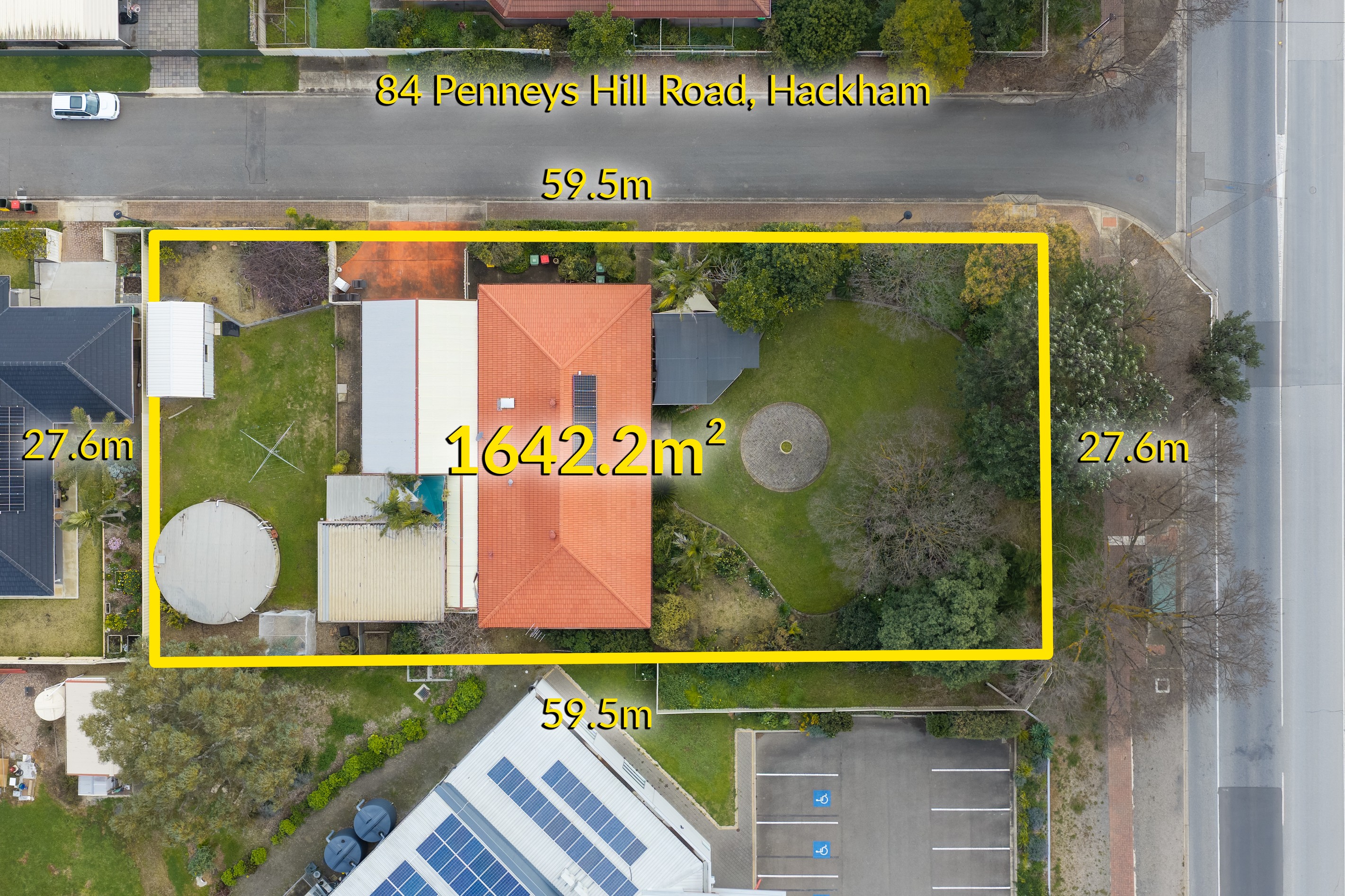 84 Penneys Hill Road, Hackham, SA 5163