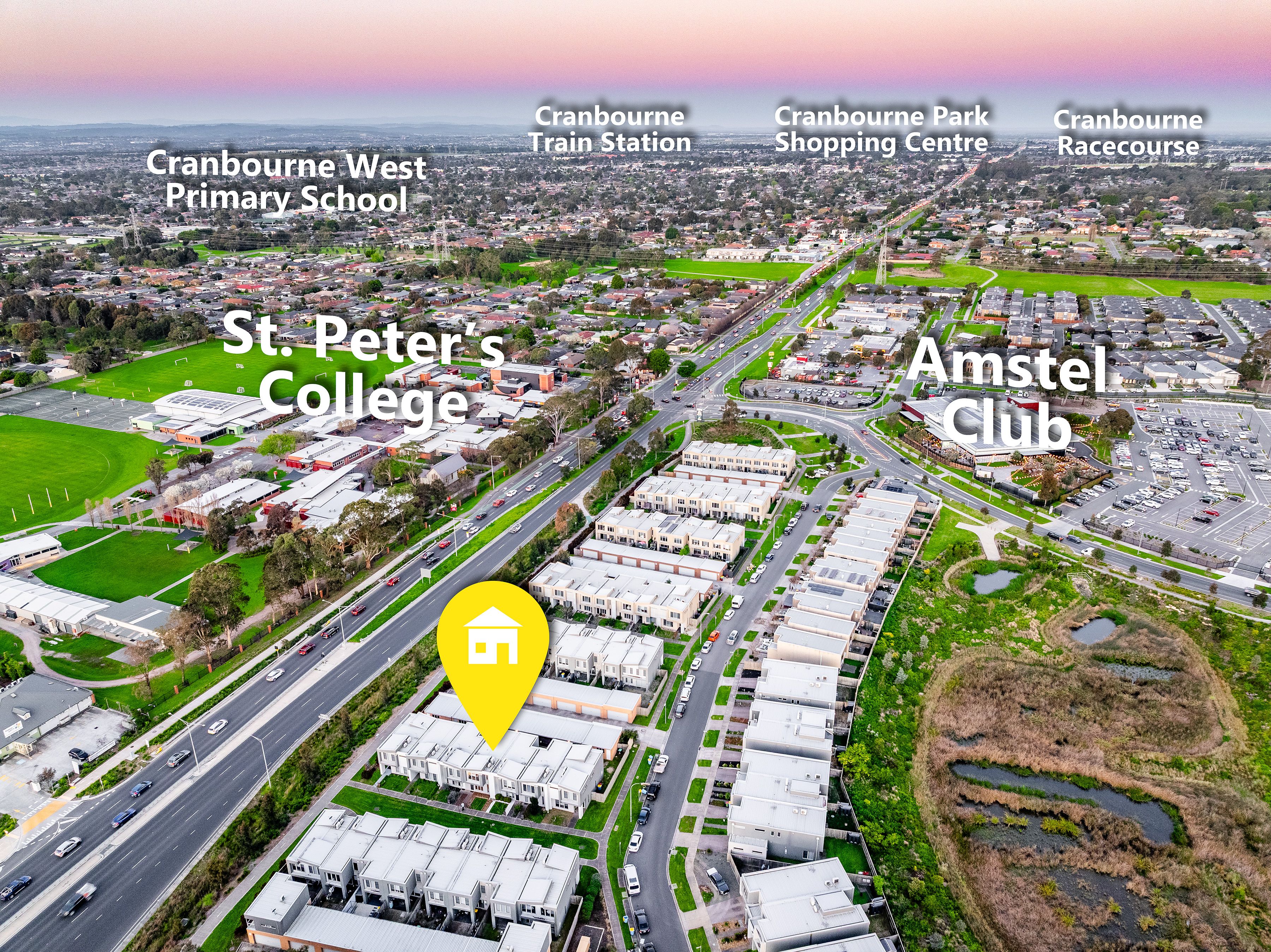 8 Pebblebeach Path, Cranbourne, VIC 3977