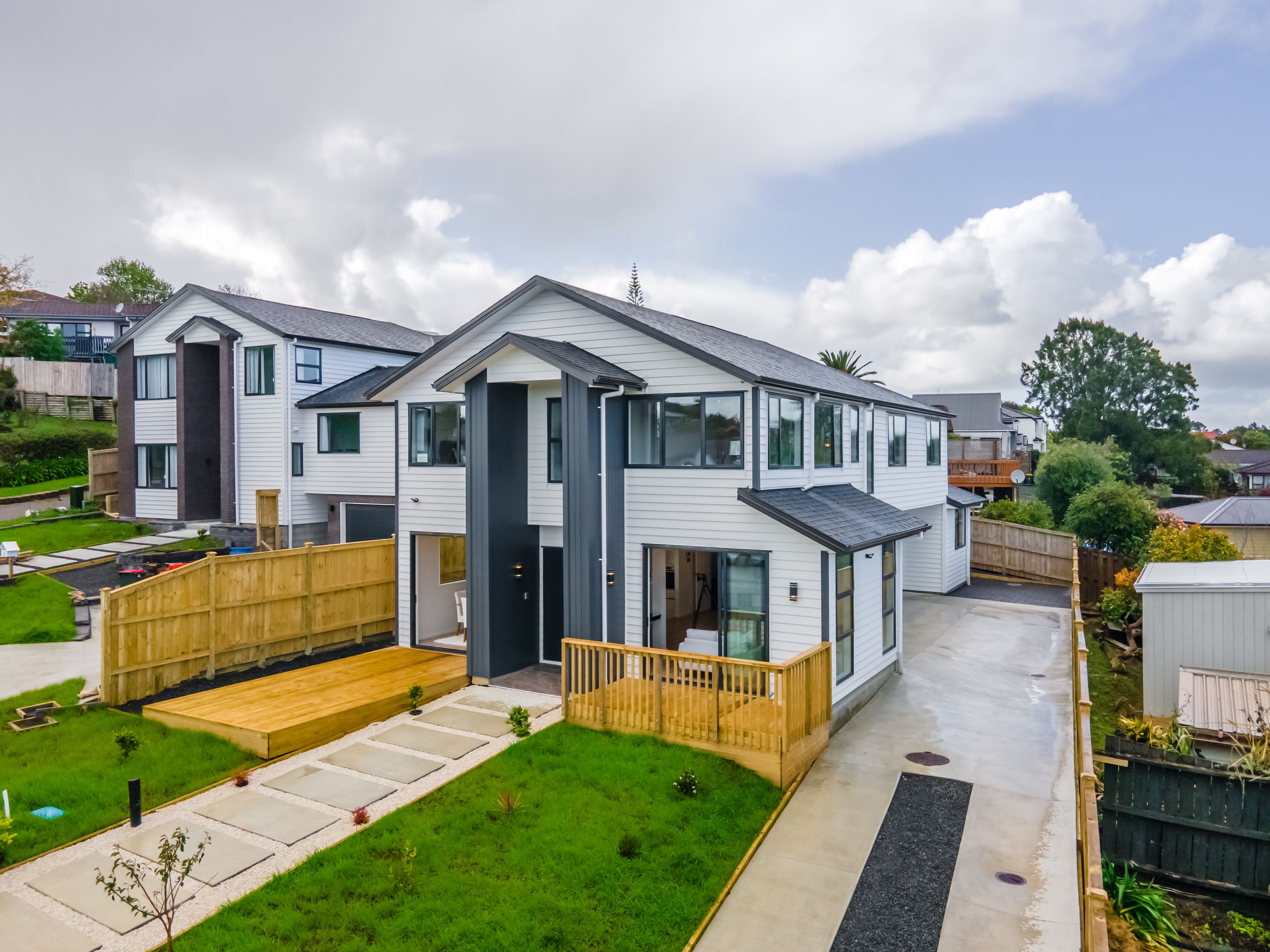 Lot1 of 3 Marco Place, Highland Park, Manukau City