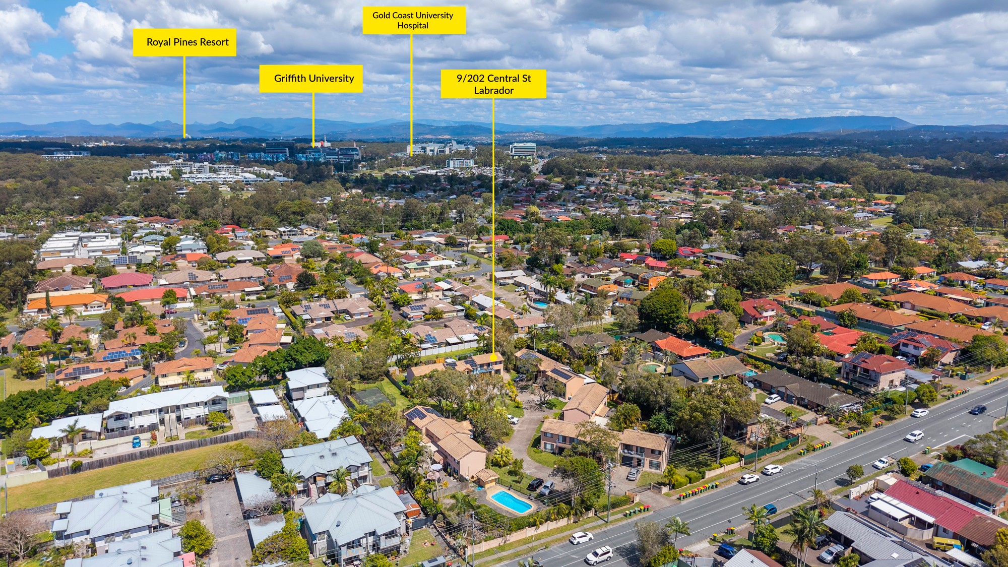 9/202 Central Street, Labrador, QLD 4215