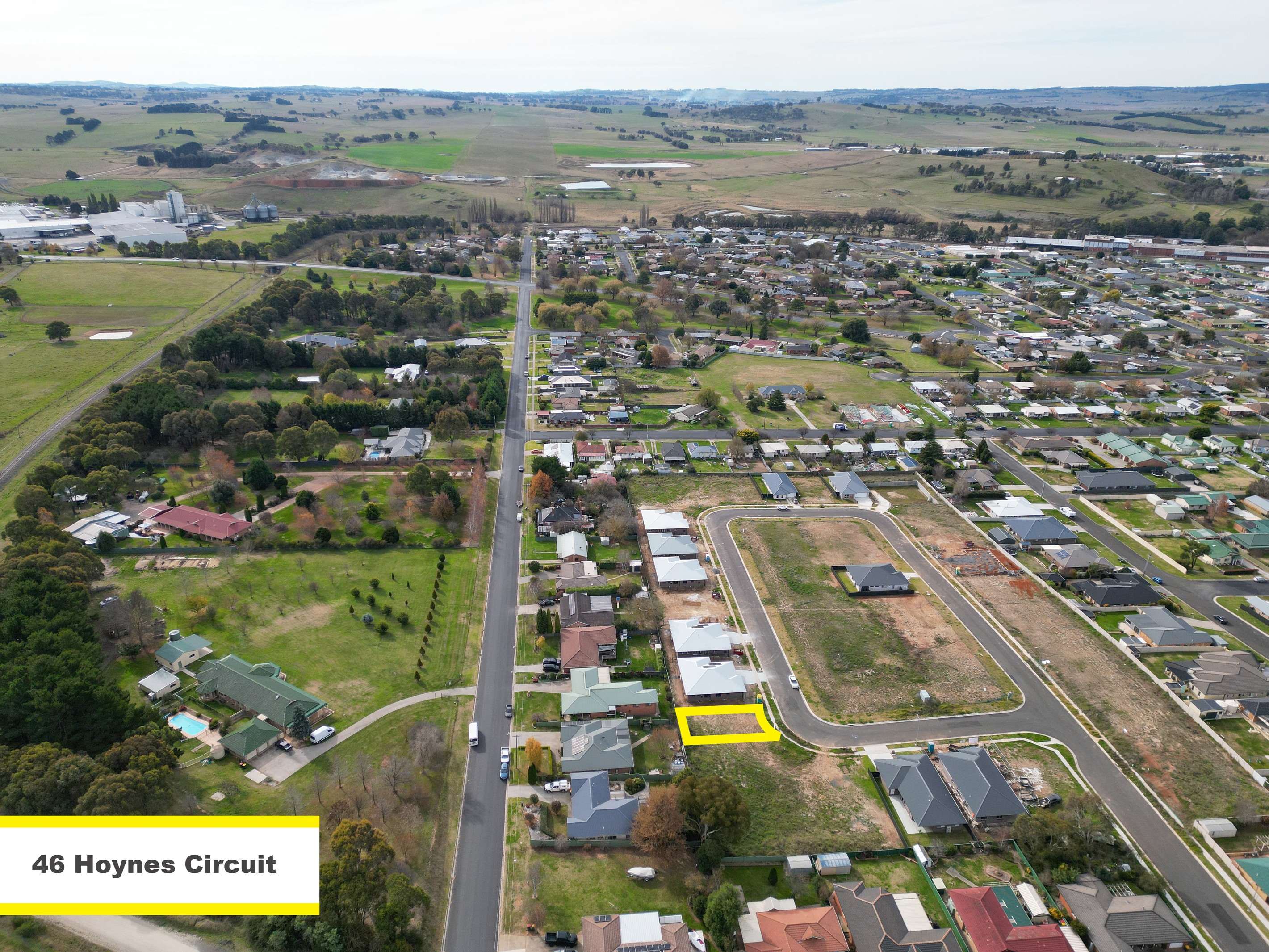 46 Hoynes Circuit, Blayney, NSW 2799