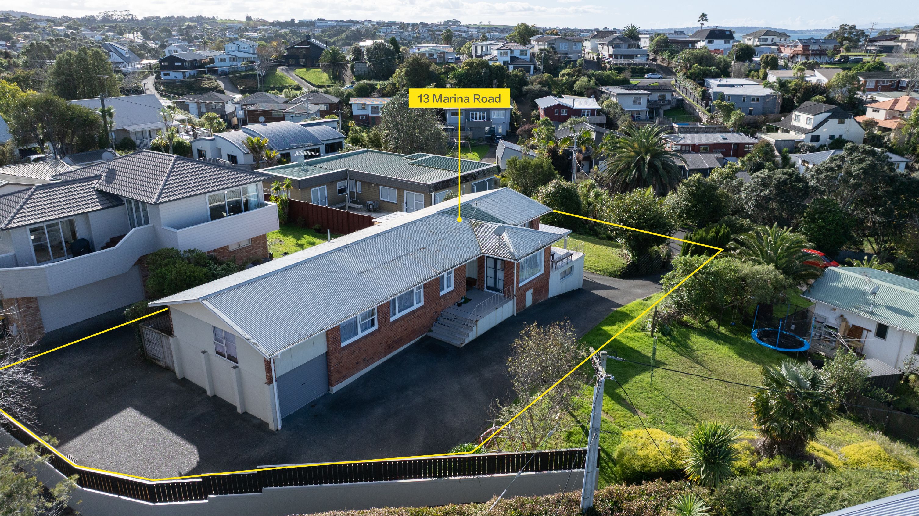 13 Marina Road, Torbay, North Shore City