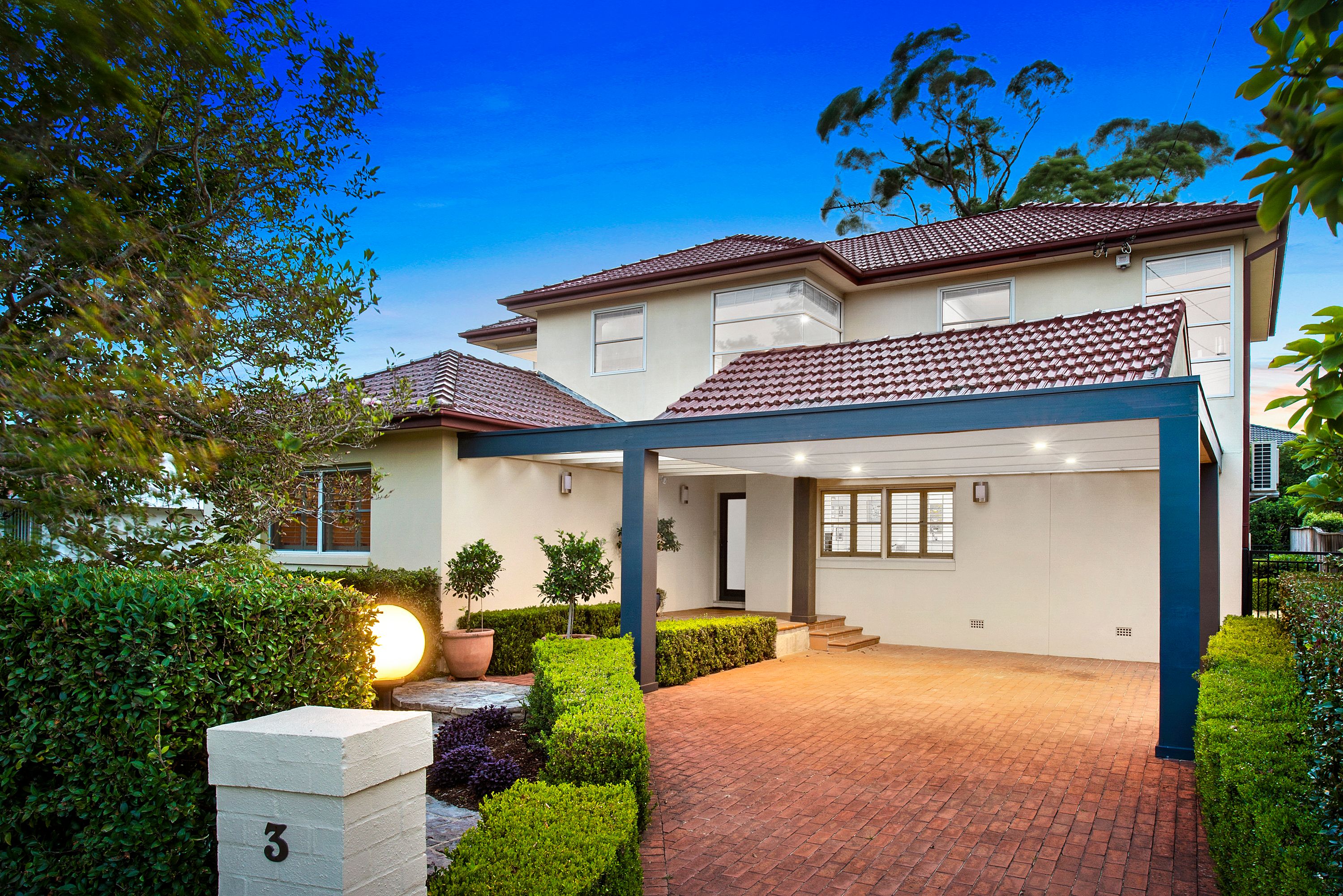3 Thorn Street, Pennant Hills, NSW 2120