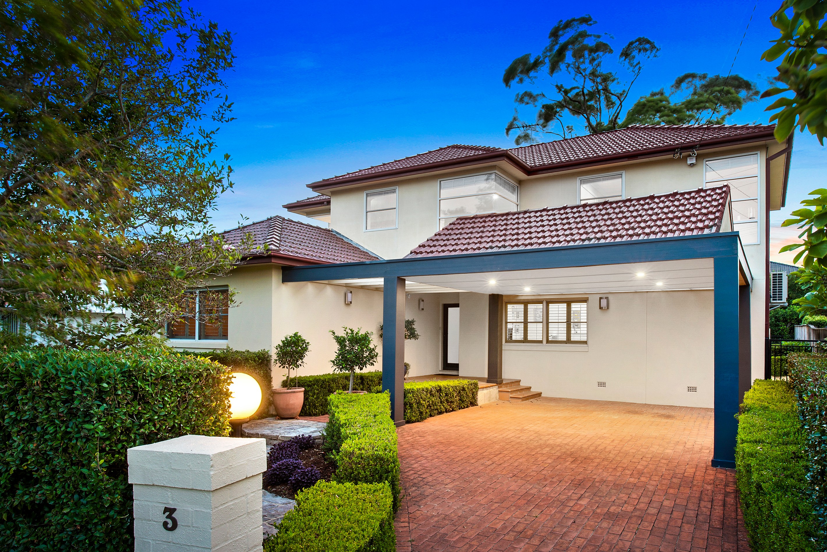 3 Thorn Street, Pennant Hills, NSW 2120