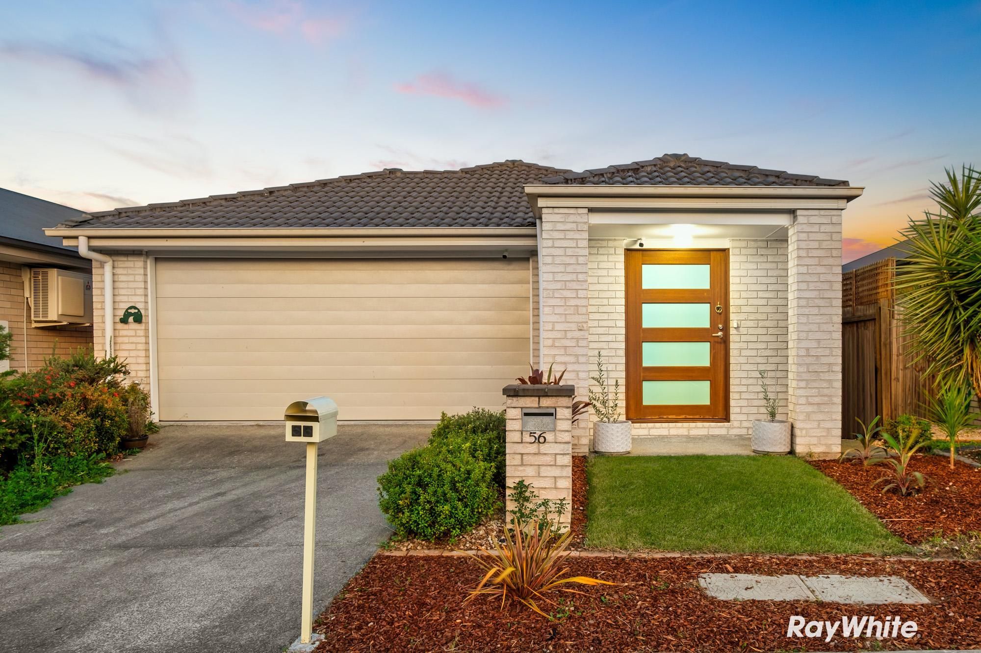 56 Combs Street, Yarrabilba, QLD 4207 Sold House Ray White Marsden