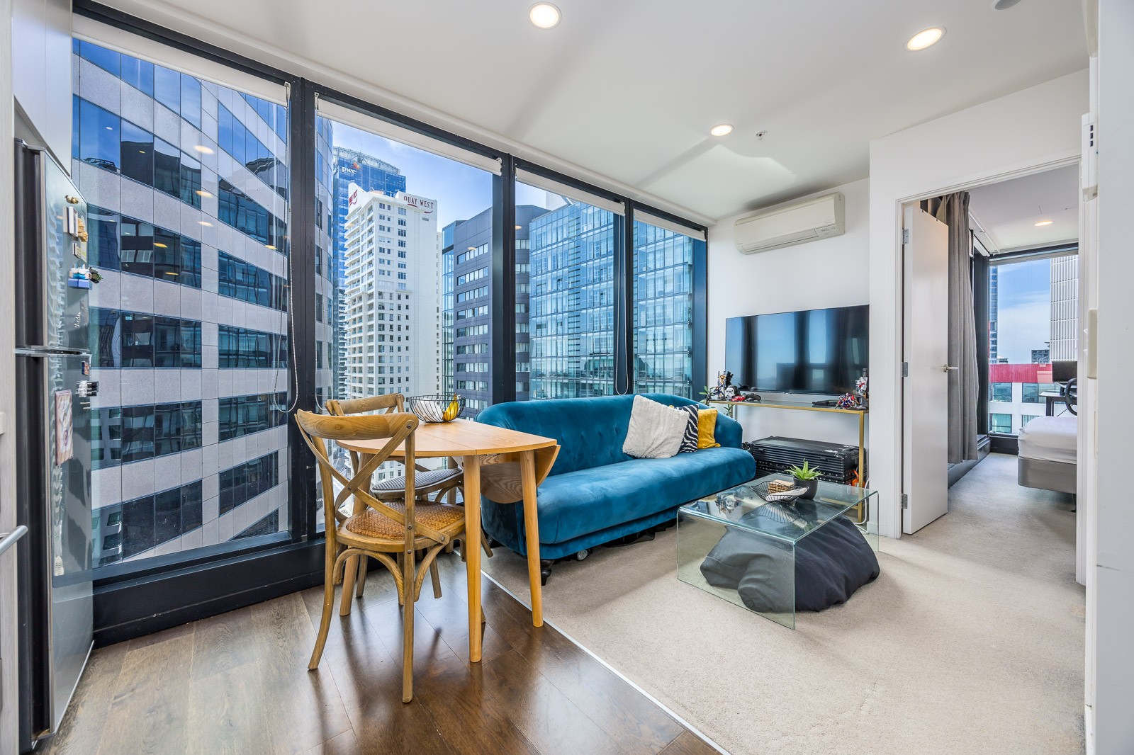 1308A/32 Swanson Street, Auckland Central, Auckland City
