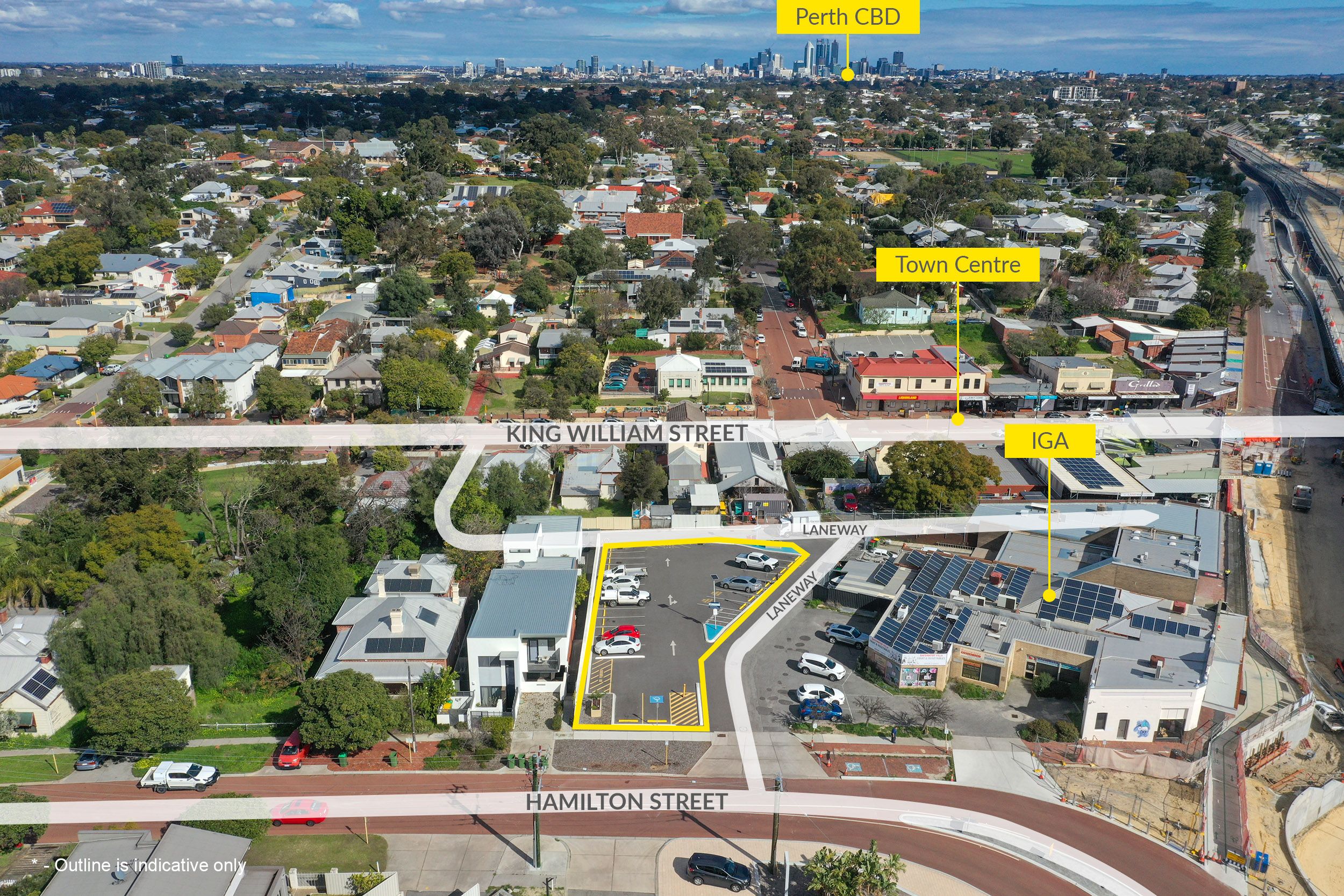 2 Hamilton Street, Bayswater, WA 6053