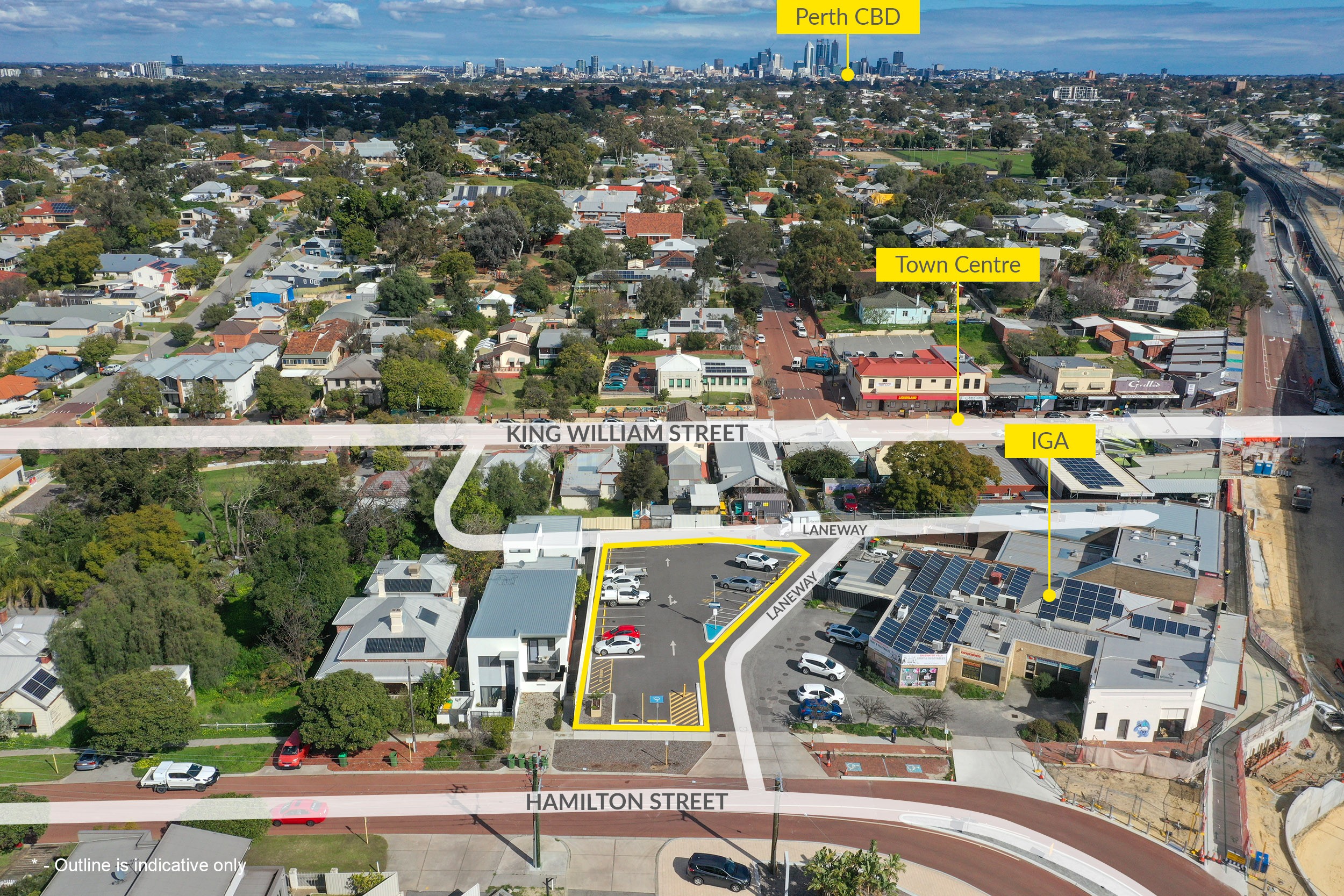 2 Hamilton Street, Bayswater, WA 6053