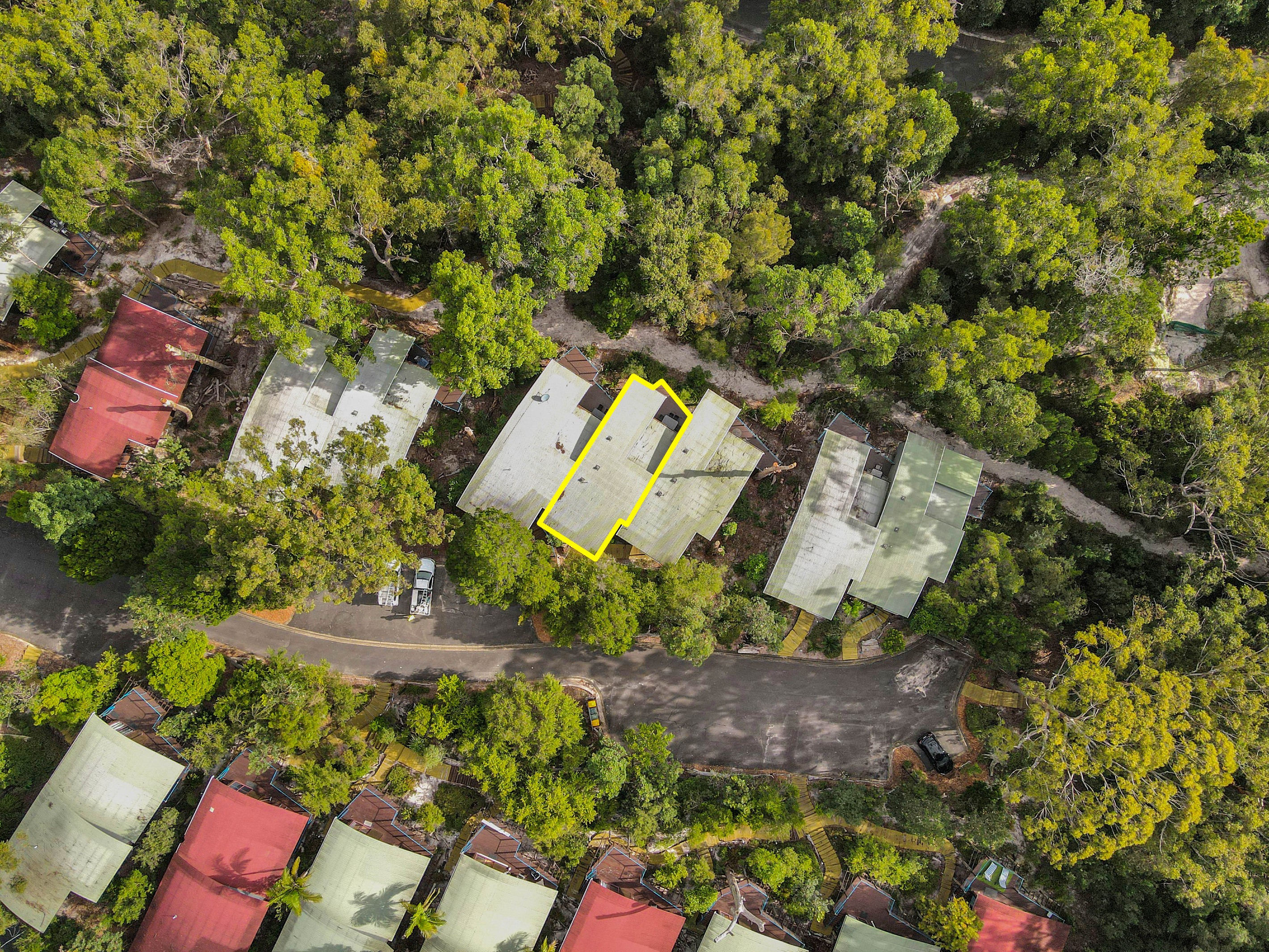 708 Cooloola Villa Kingfisher Bay Village, Fraser Island, QLD 4581