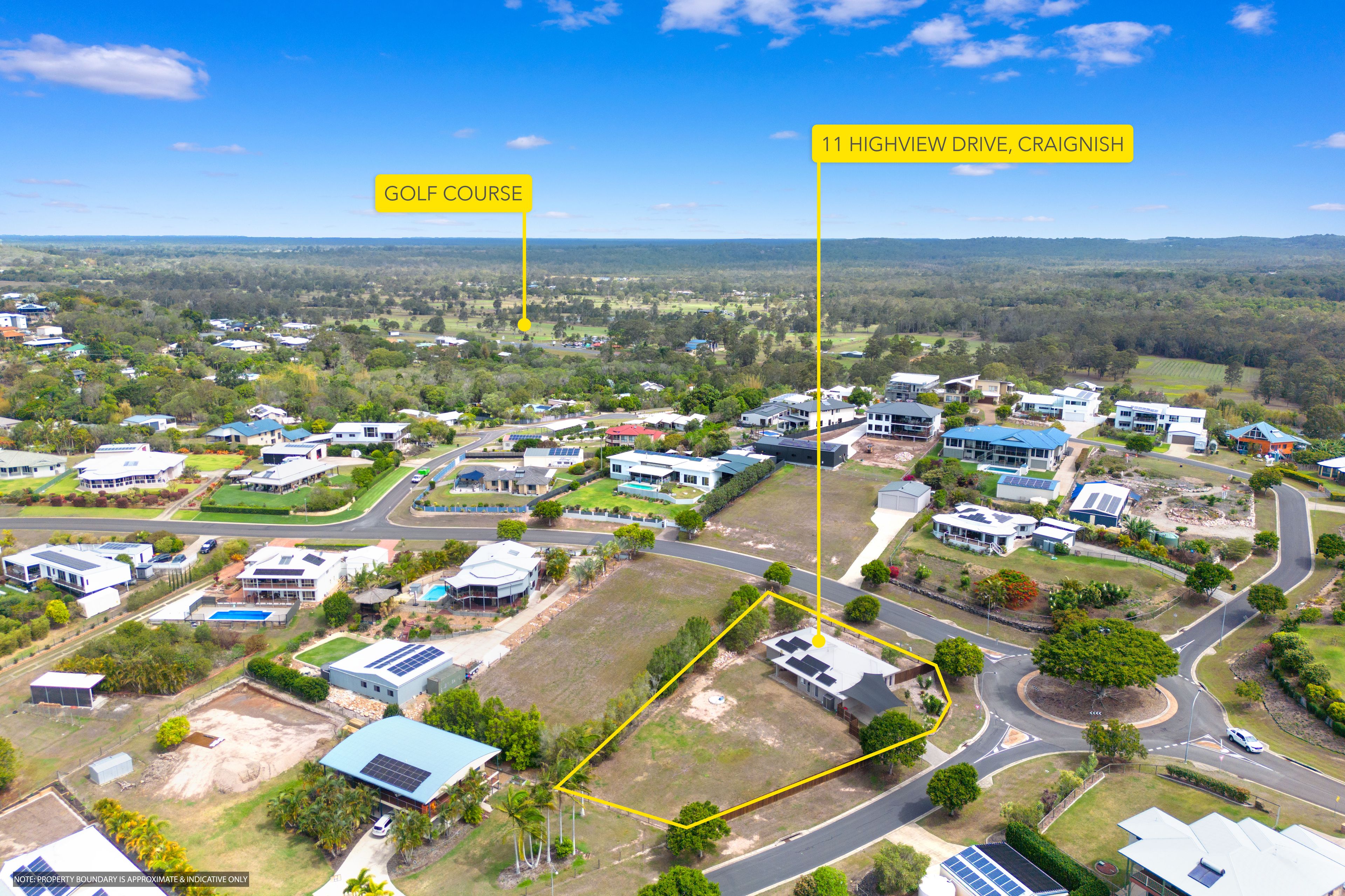 11 Highview Drive, Craignish, QLD 4655 House for Sale Ray White Hervey Bay