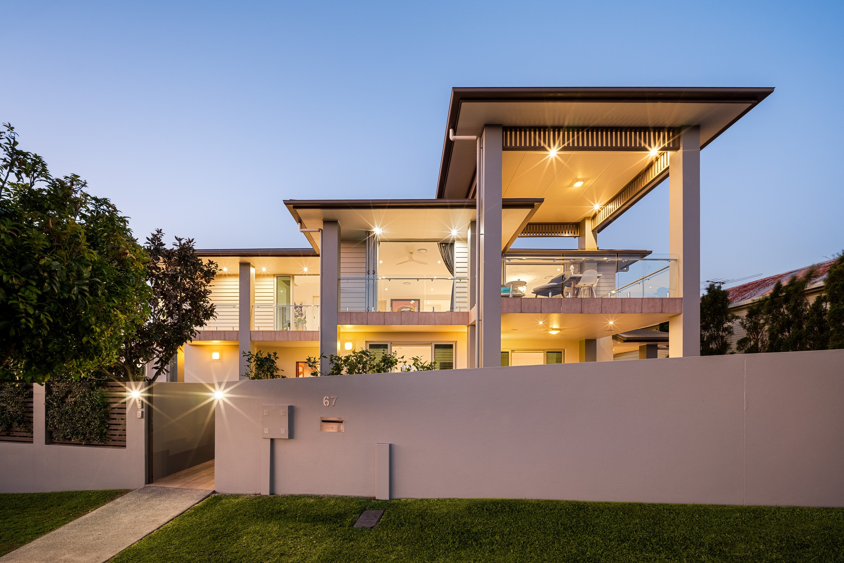 67 Upper Cairns Terrace, Paddington, QLD 4064