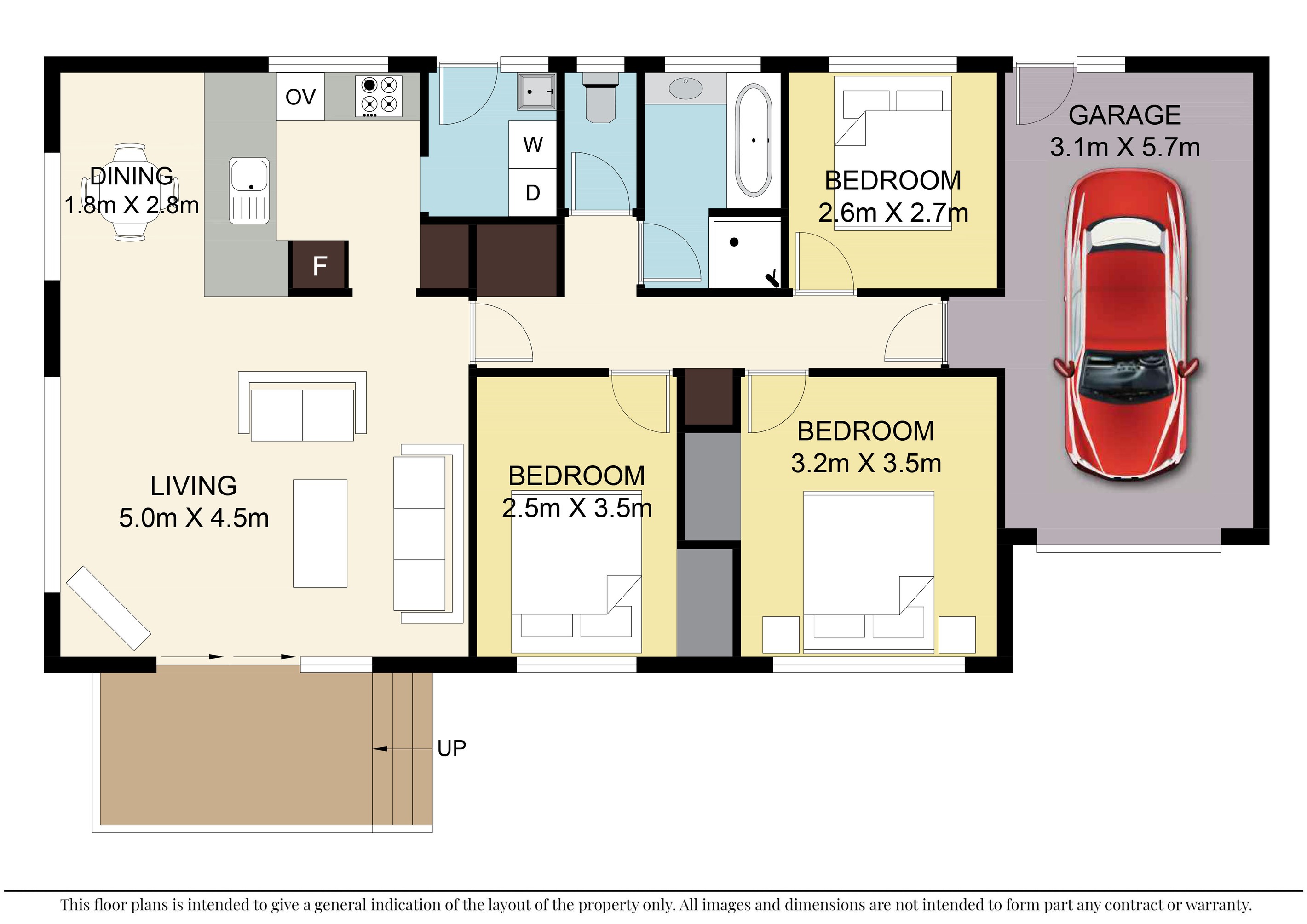 1/18 Rosehill Drive, Papakura, Papakura