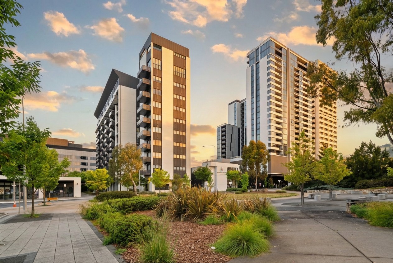 309/45 Furzer Street, Phillip, ACT 2606