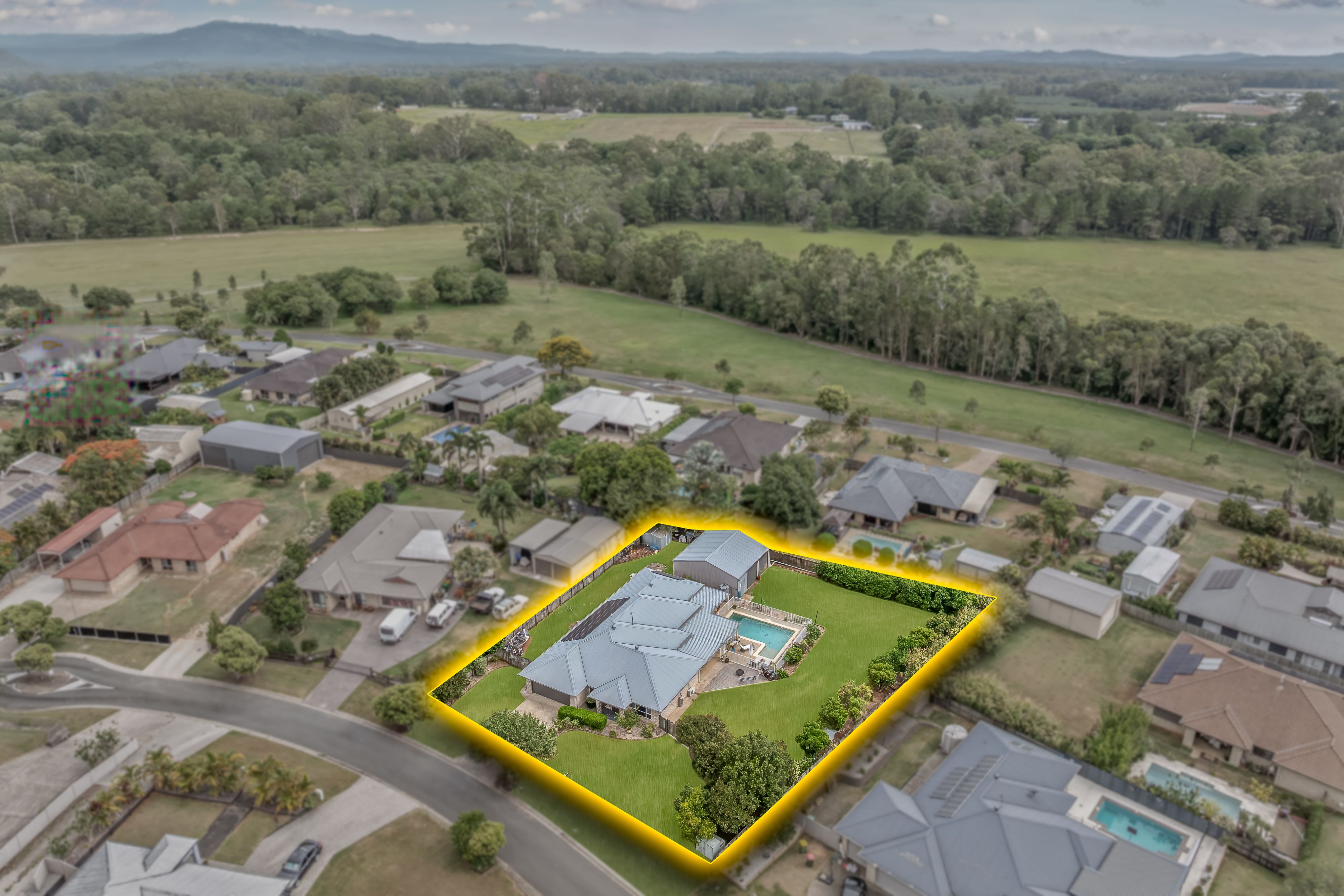 43 Endeavour Bark Drive, Glass House Mountains, QLD 4518