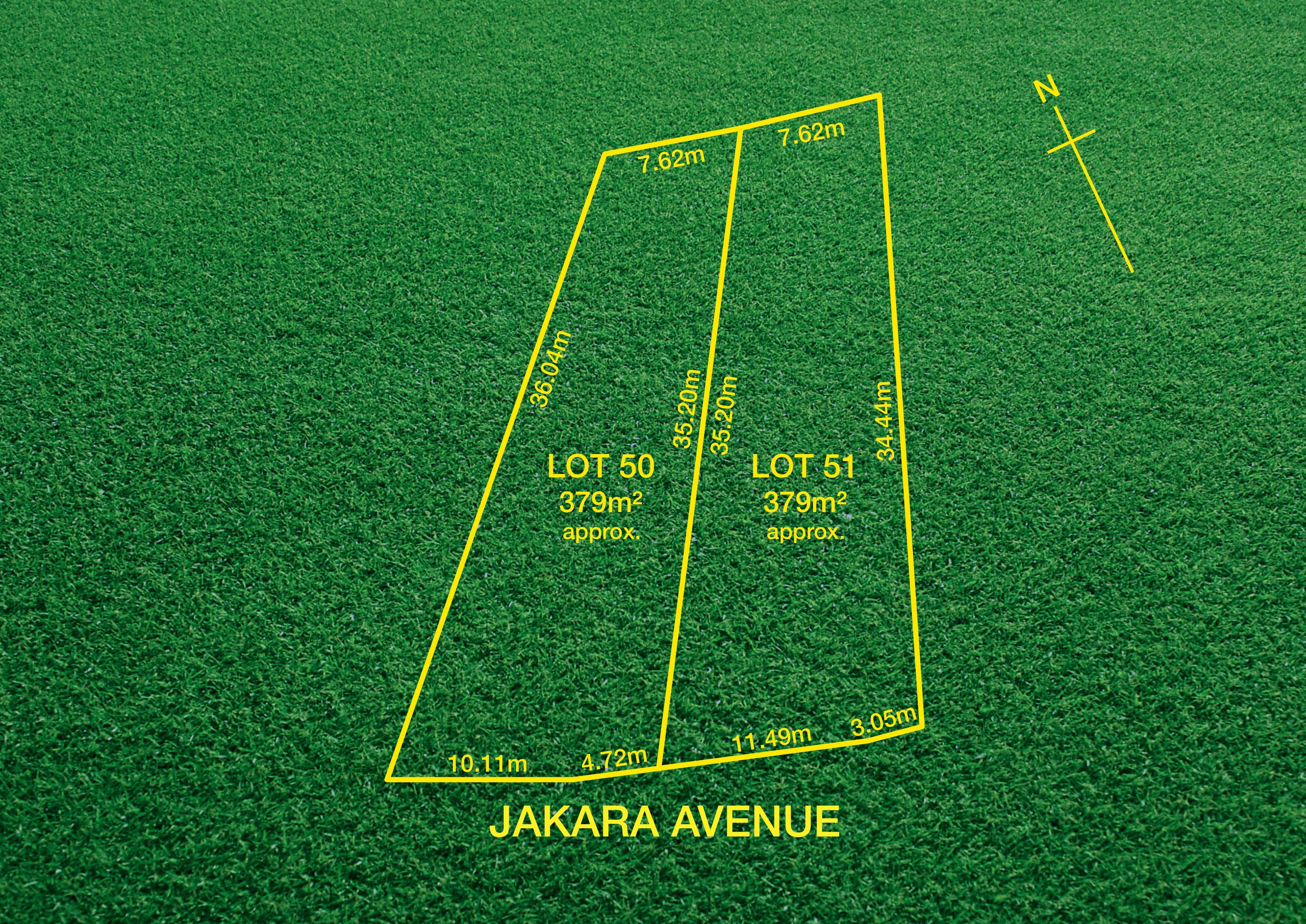 Allotment 50 & 51/4 Jakara Avenue — photo from Ray White Campbelltown
