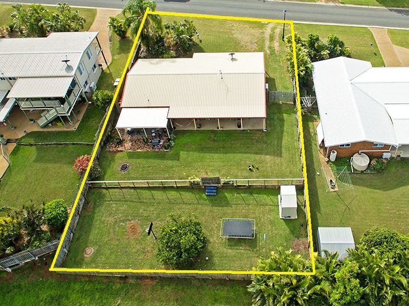 45 Benowa Drive, Taranganba, QLD 4703