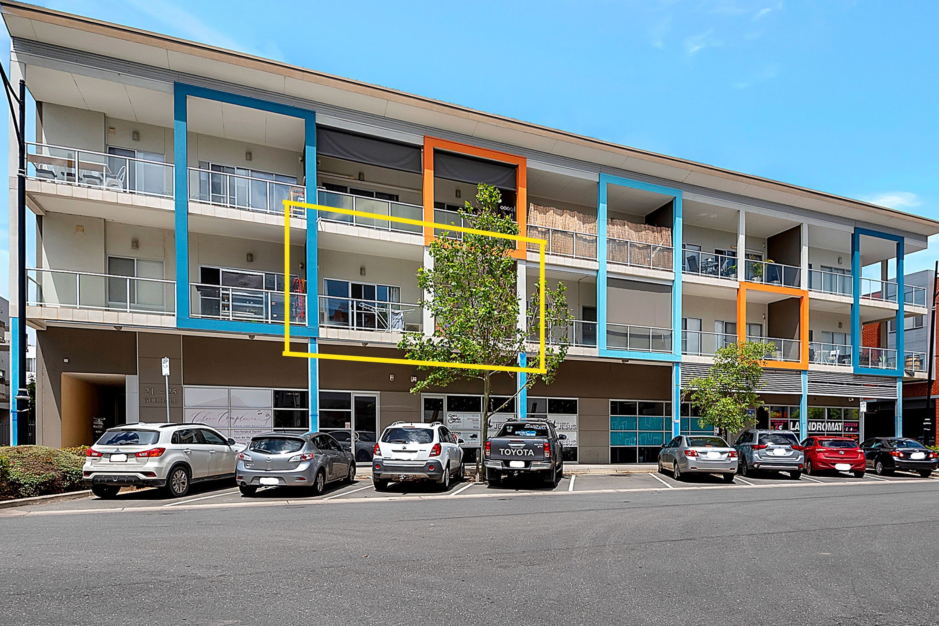 21-25 Goodall Parade, Mawson Lakes SA 5095
