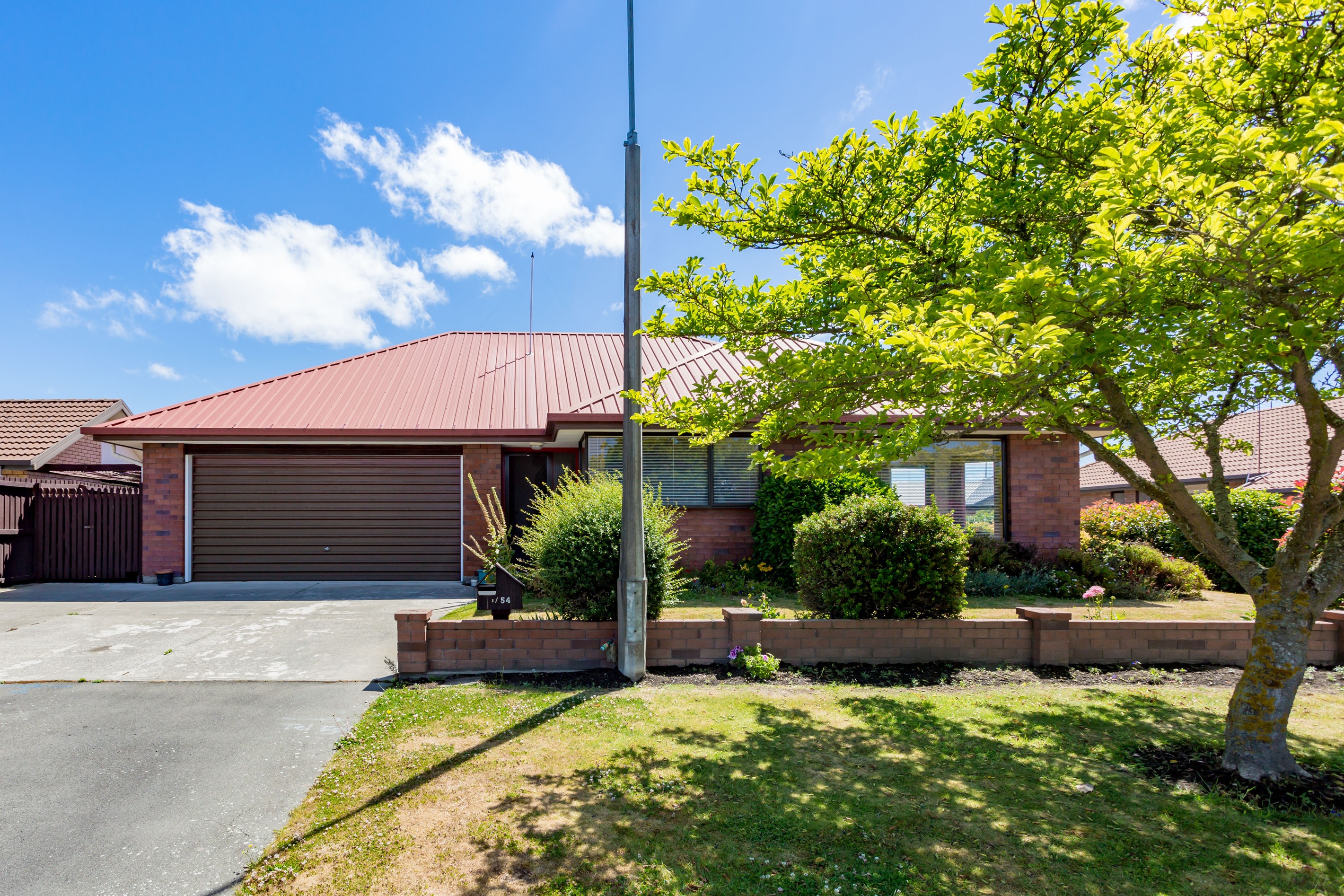 1/54 Ben Nevis Drive, Broomfield, Christchurch City