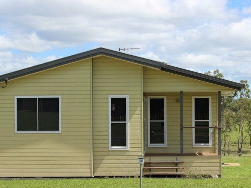 18 Horton Street, Biggenden QLD 4621