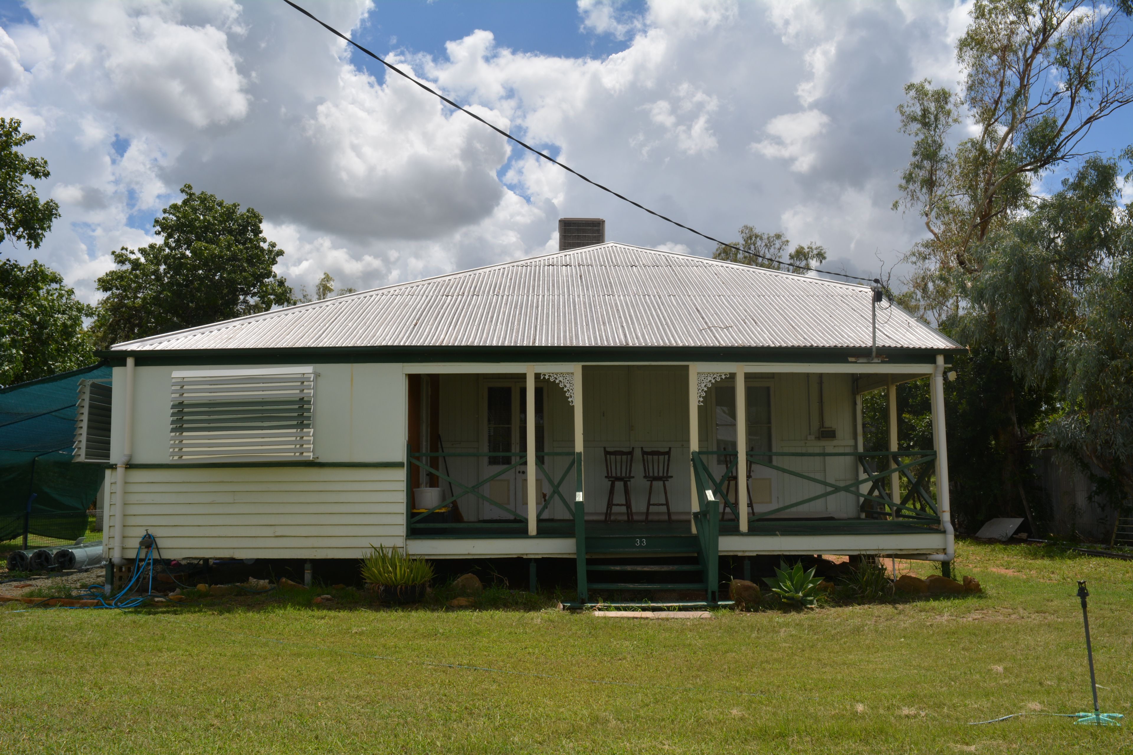 33 Garden Street, Blackall QLD 4472
