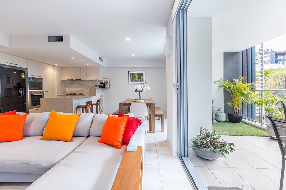 13/141-145 Dornoch Terrace, Highgate Hill, QLD 4101