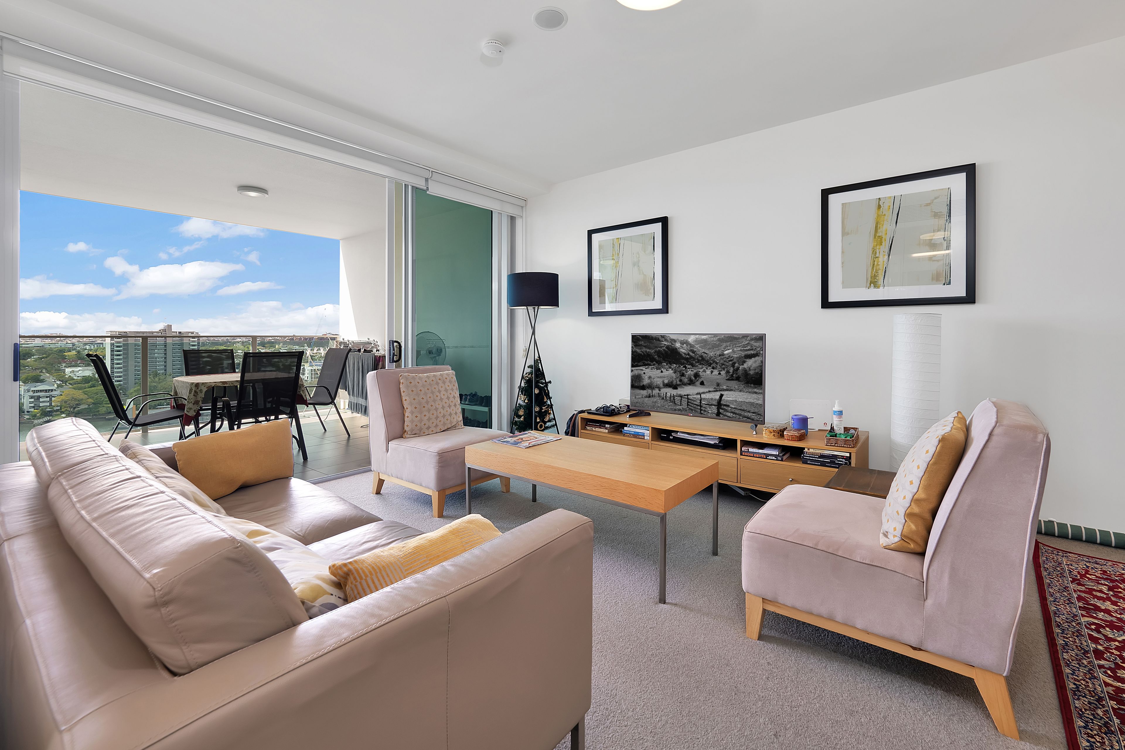 907/18 Thorn Street, Kangaroo Point, QLD 4169