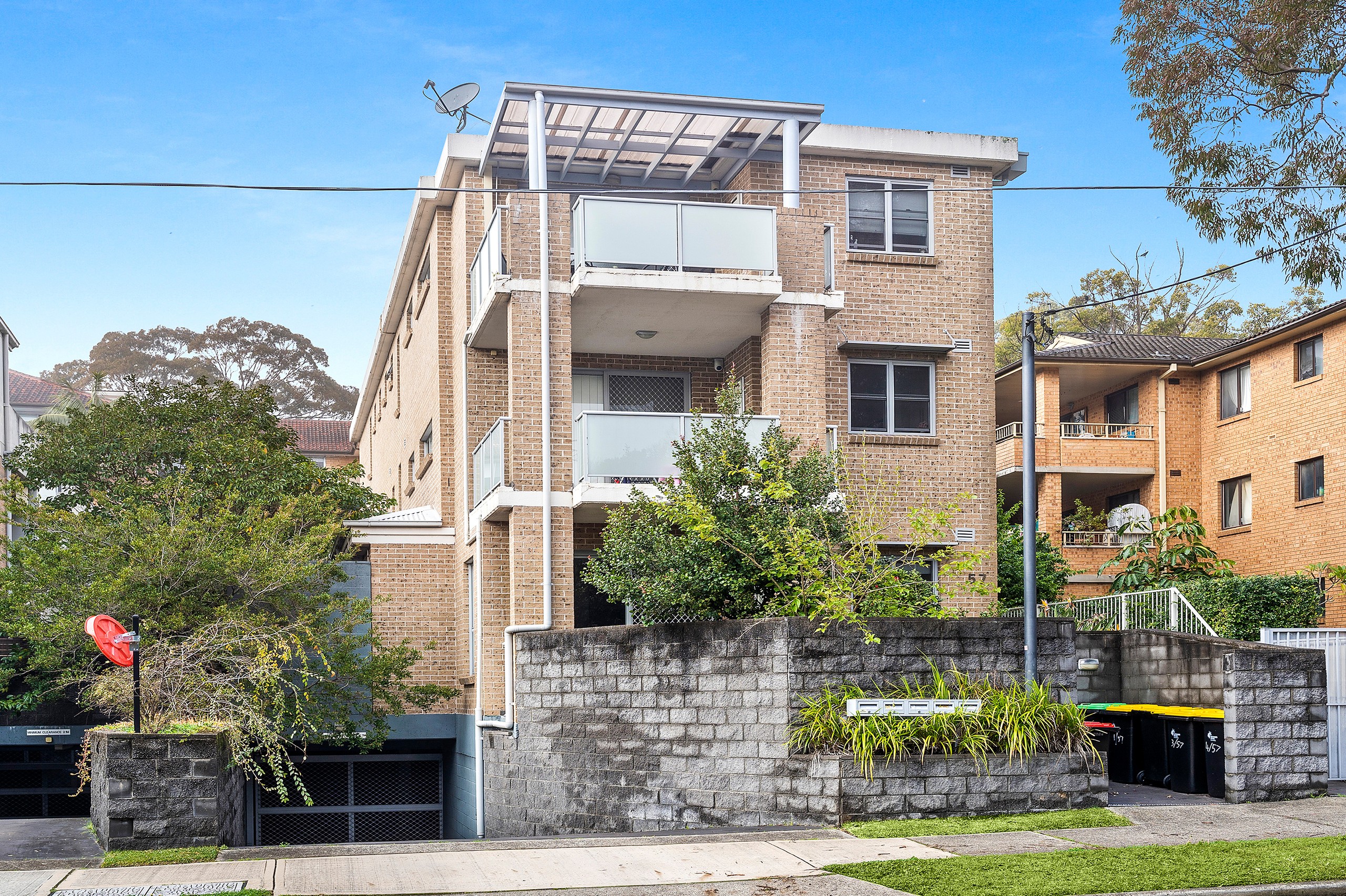 1/57 Macquarie Place, Mortdale, NSW 2223