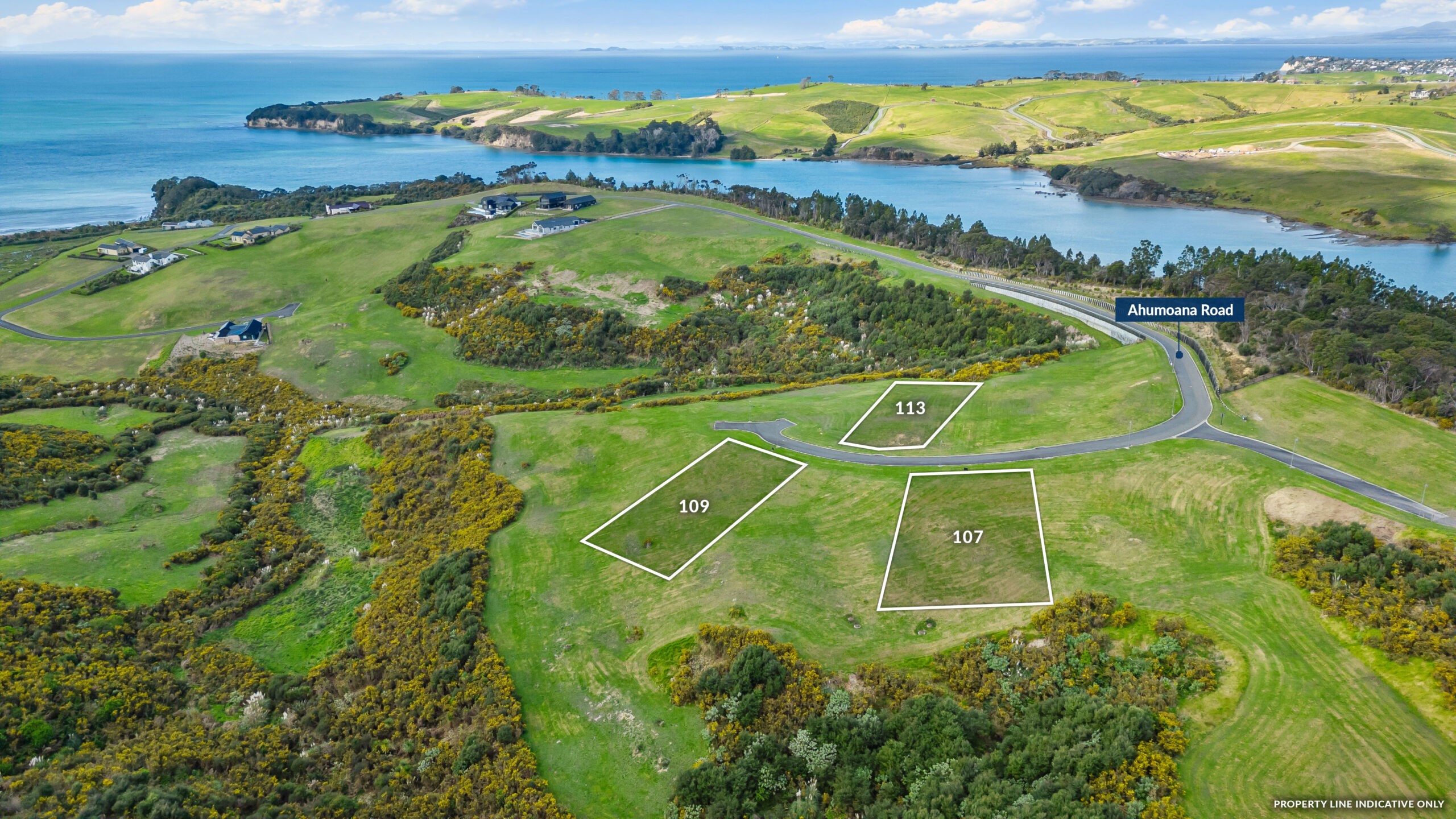 Lot 109 Weiti Bay, Okura, North Shore City