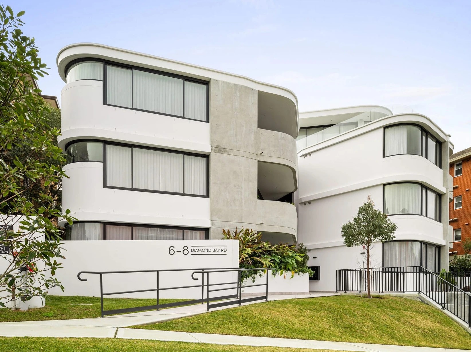 5/6-8 Diamond Bay Road, Vaucluse, NSW 2030
