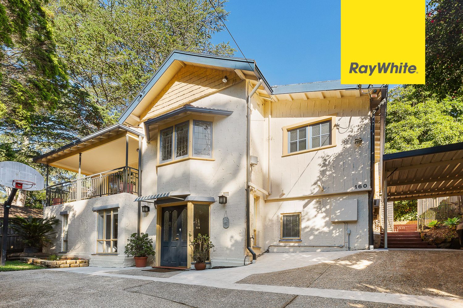 160 Chatham Road, Eastwood NSW 2122