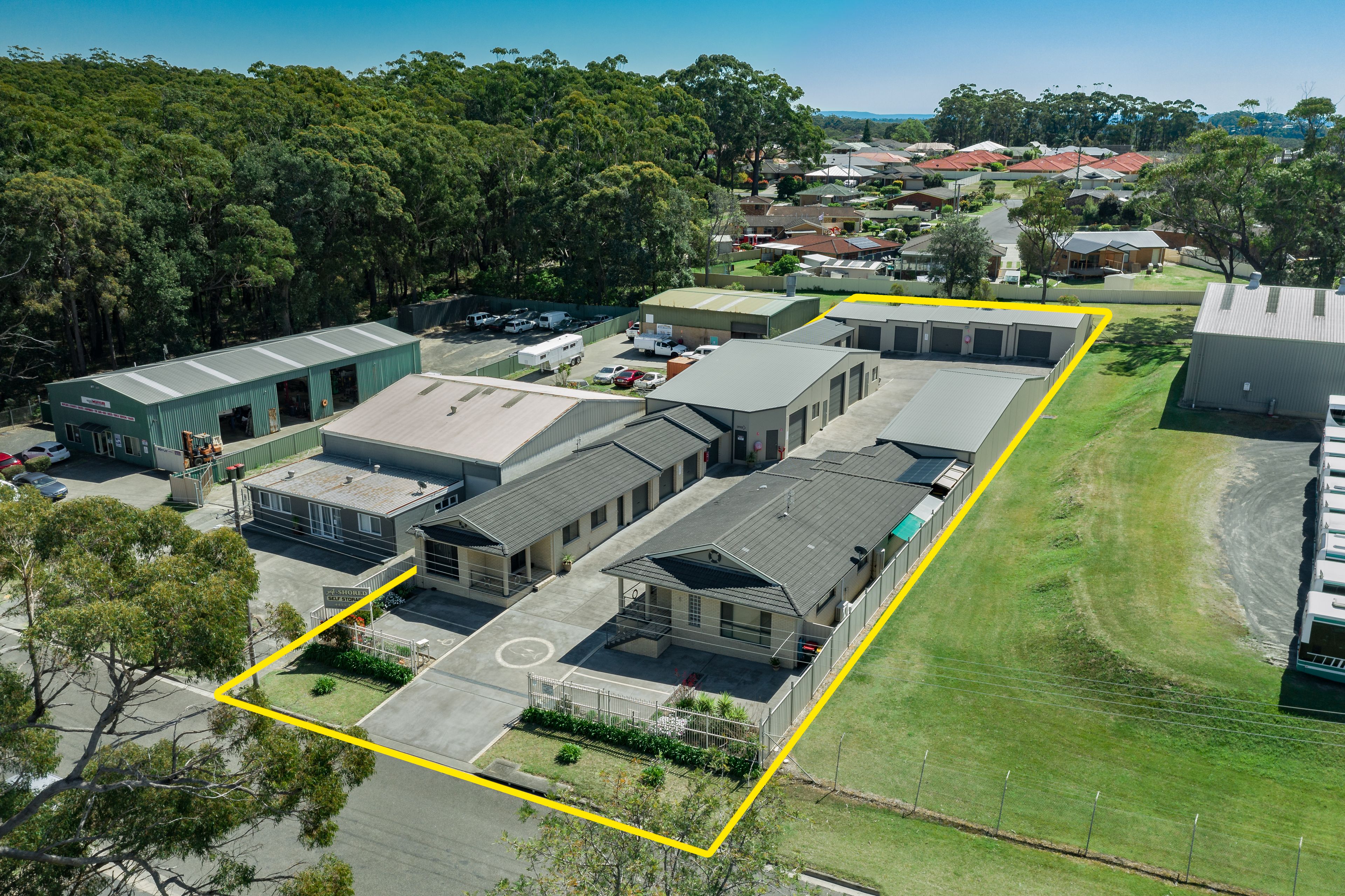 5 Deering Street, Ulladulla, NSW 2539 Industrial/Warehouse for Sale