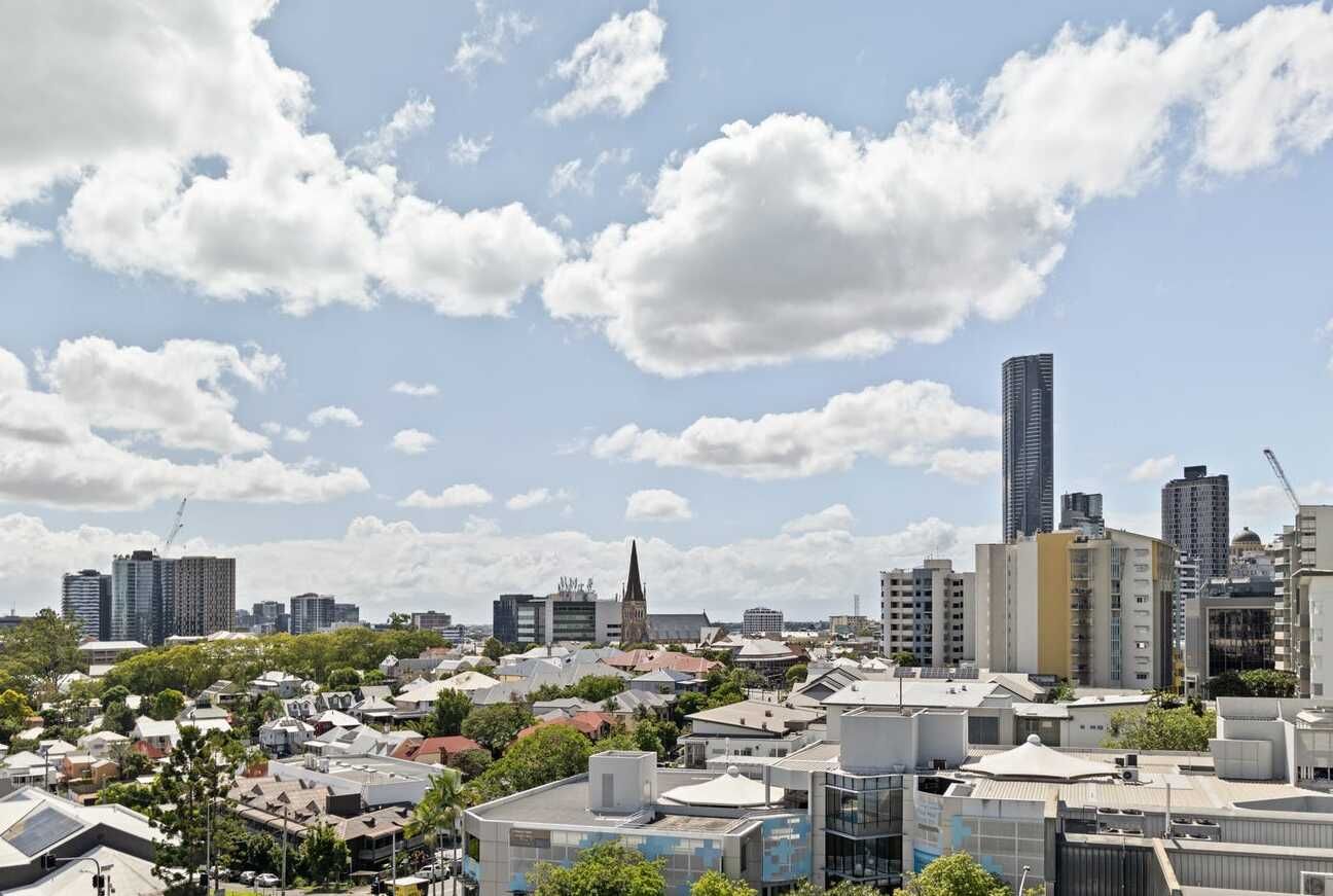 24/41 Fortescue Street, Spring Hill, QLD 4000
