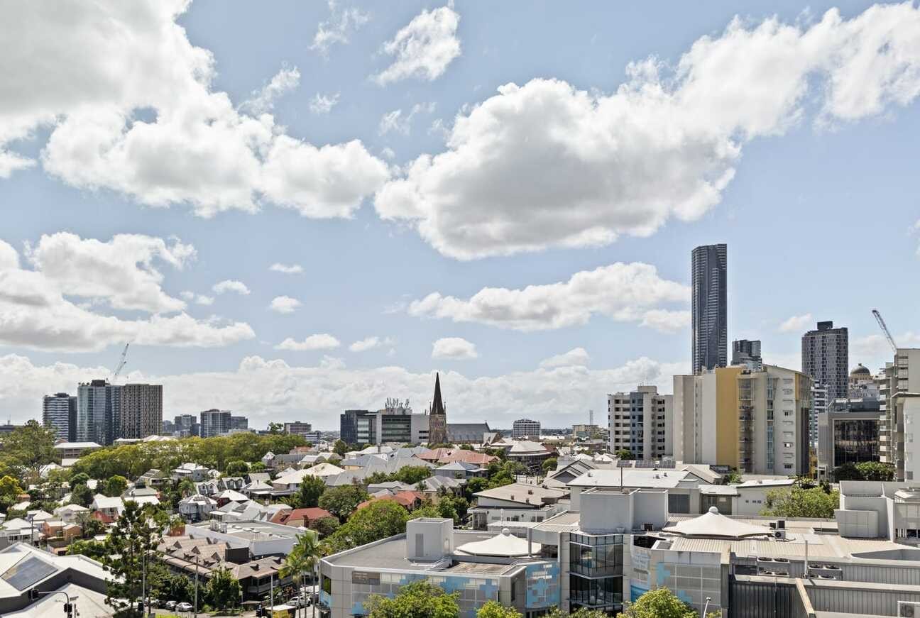 24/41 Fortescue Street, Spring Hill, QLD 4000