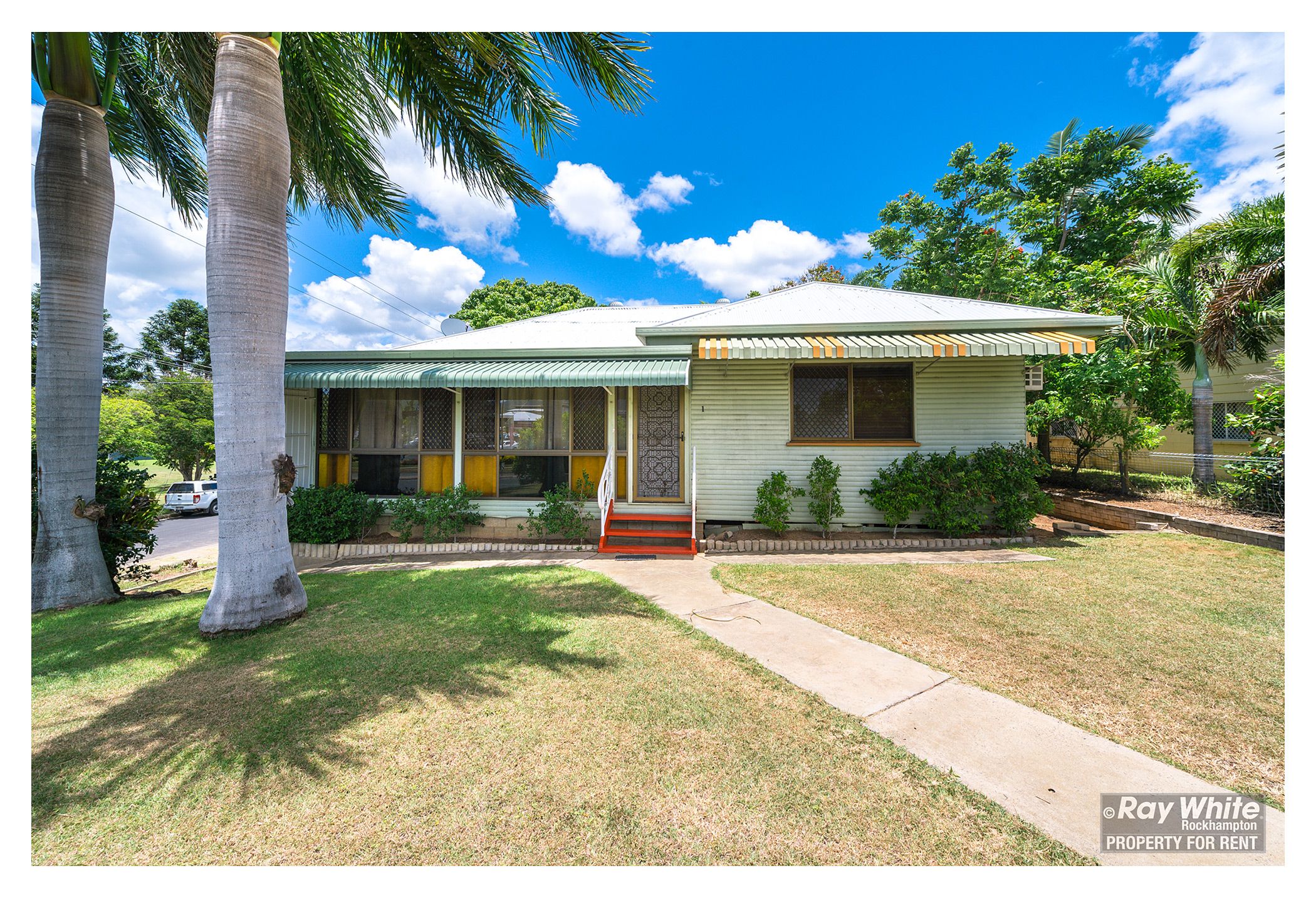1 Alexandra Street, Park Avenue, QLD 4701