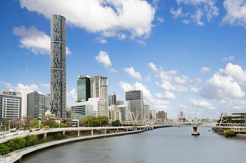 3307/43 Herschel Street, Brisbane City, QLD 4000