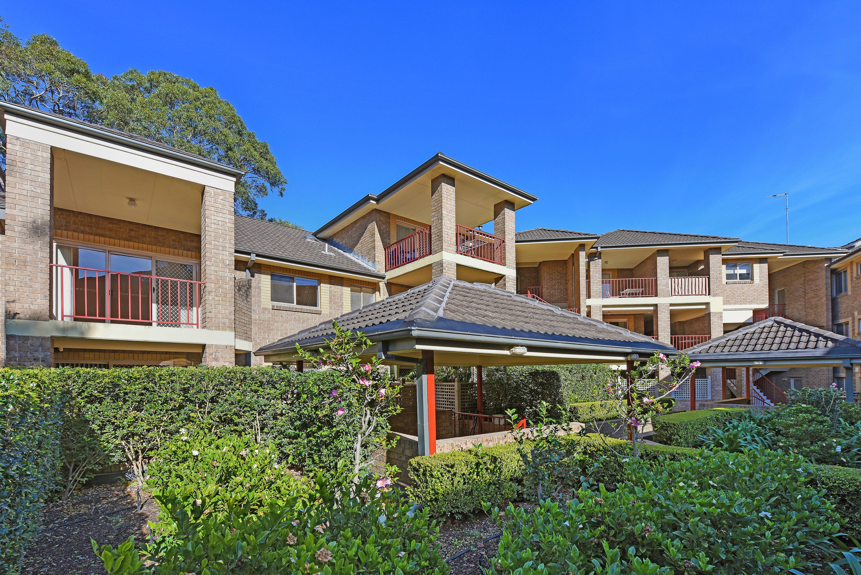 5/14-18 Water Street, Hornsby, NSW 2077