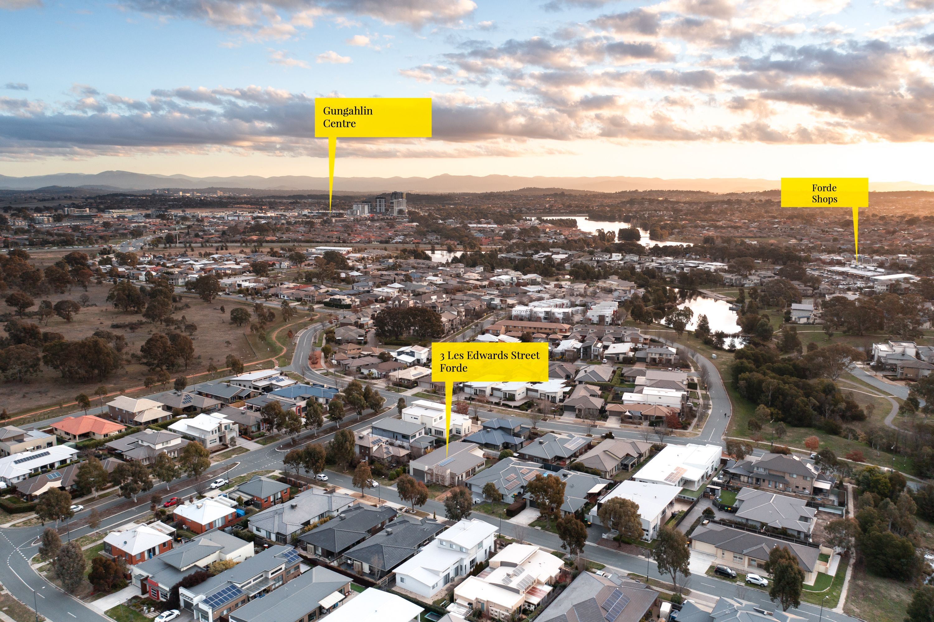 3 Les Edwards Street, Forde, ACT 2914