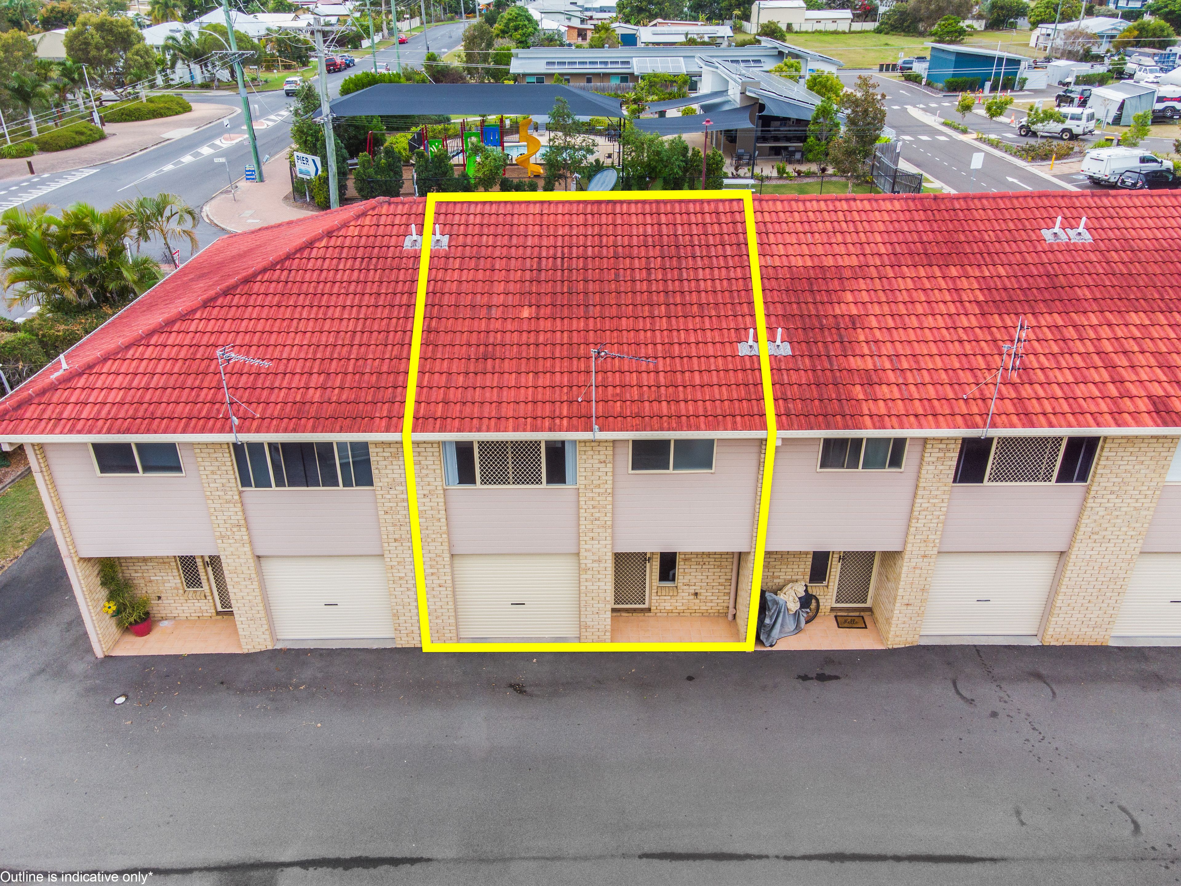 8/33 King Street, Urangan, QLD 4655
