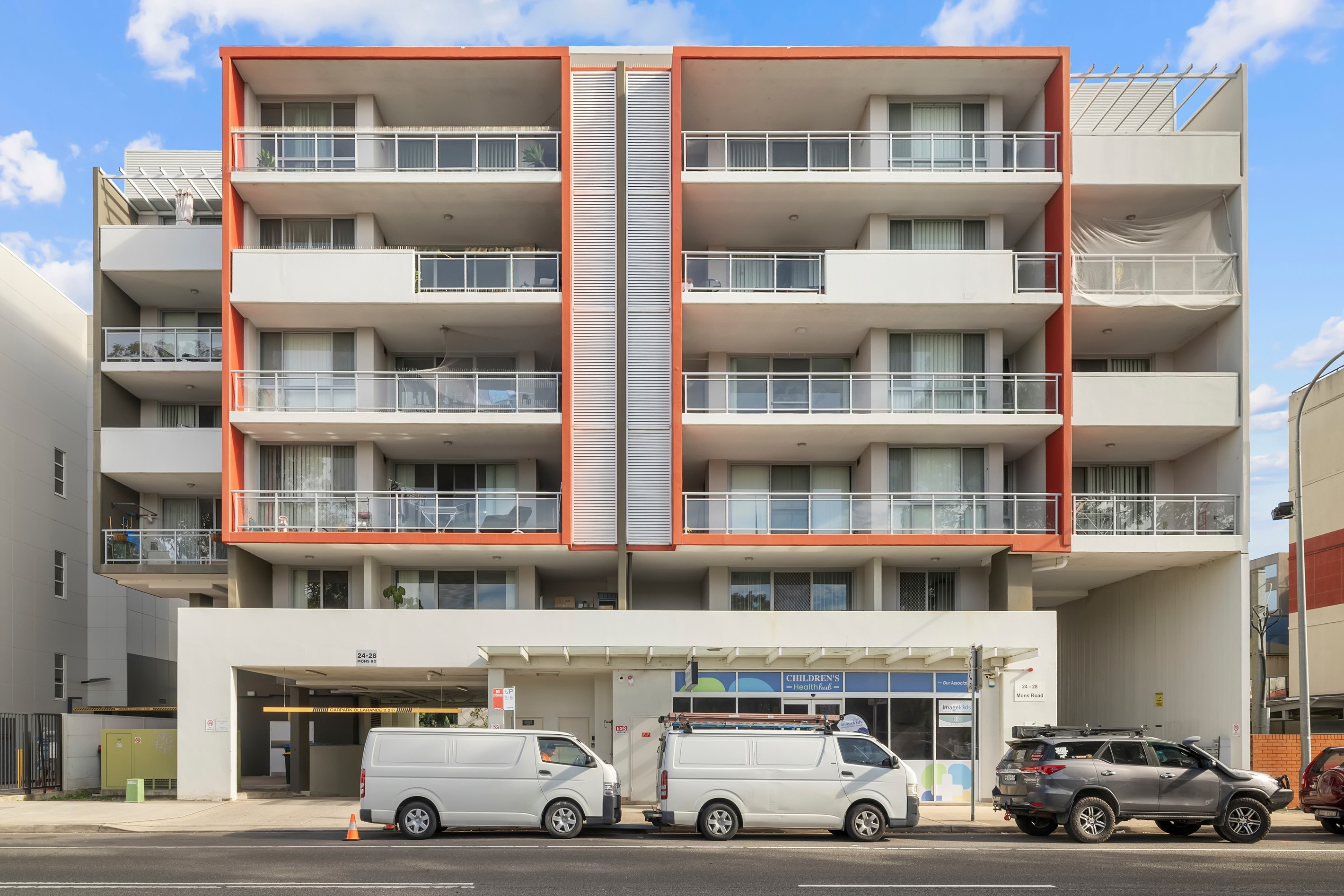 50/24-28 Mons Road, Westmead, NSW 2145